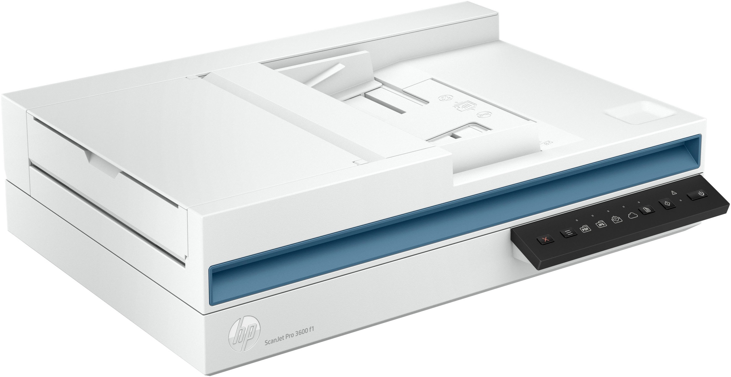 HP Scanner »Scanjet Pro 3600 f1«