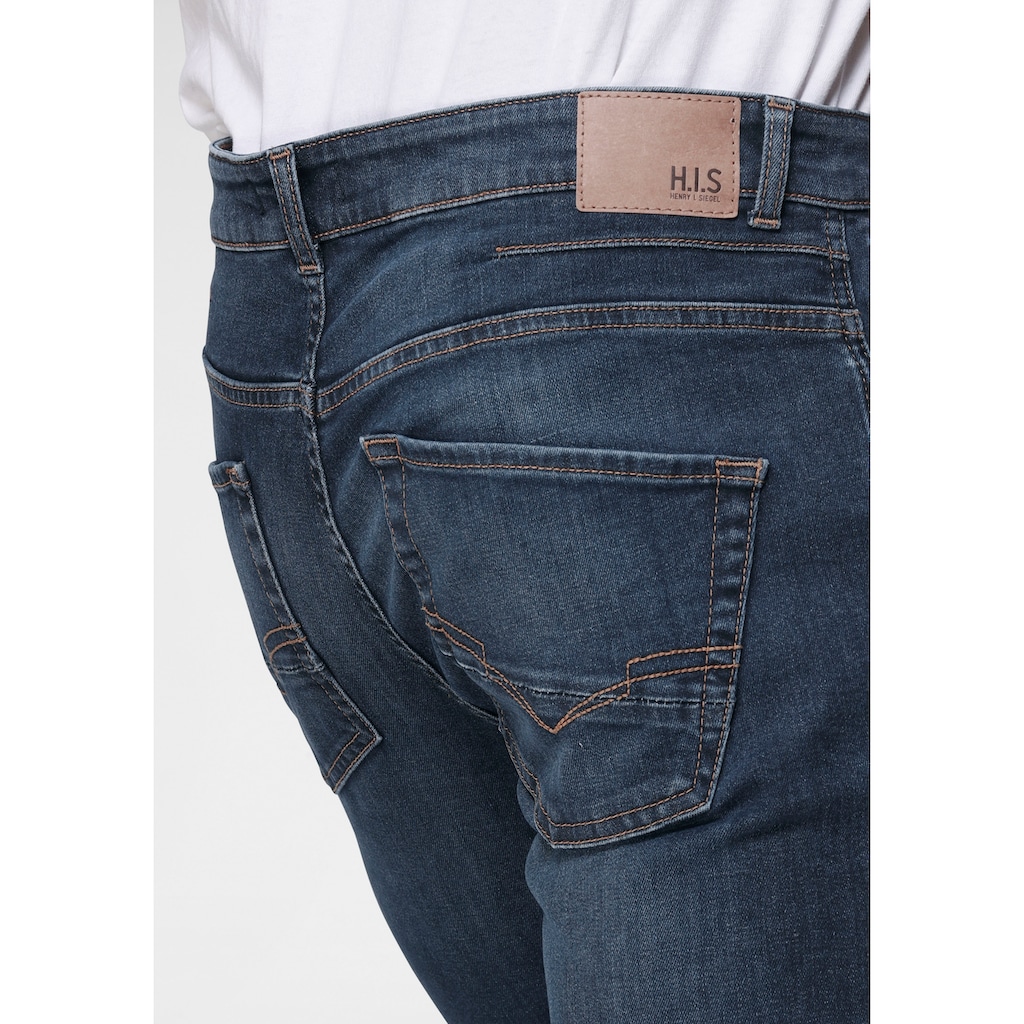 H.I.S Straight-Jeans »DALE«