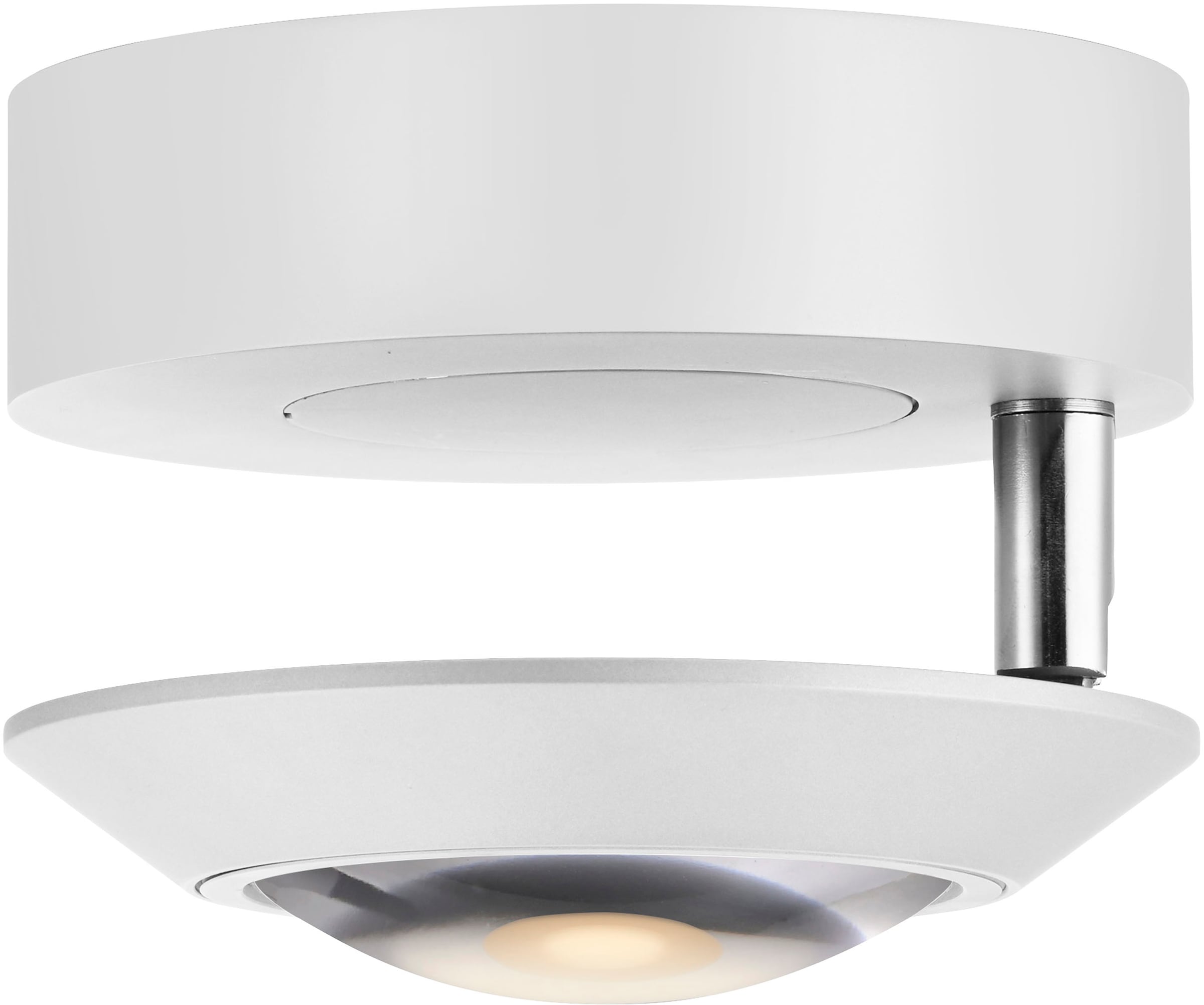 Neuhaus PURE LED Deckenleuchte »PURE Oculis« LED-Board 1 Stk. Warmweiß Dimmfähig über separaten Tronicdimmer, dreh- & schwenkbar