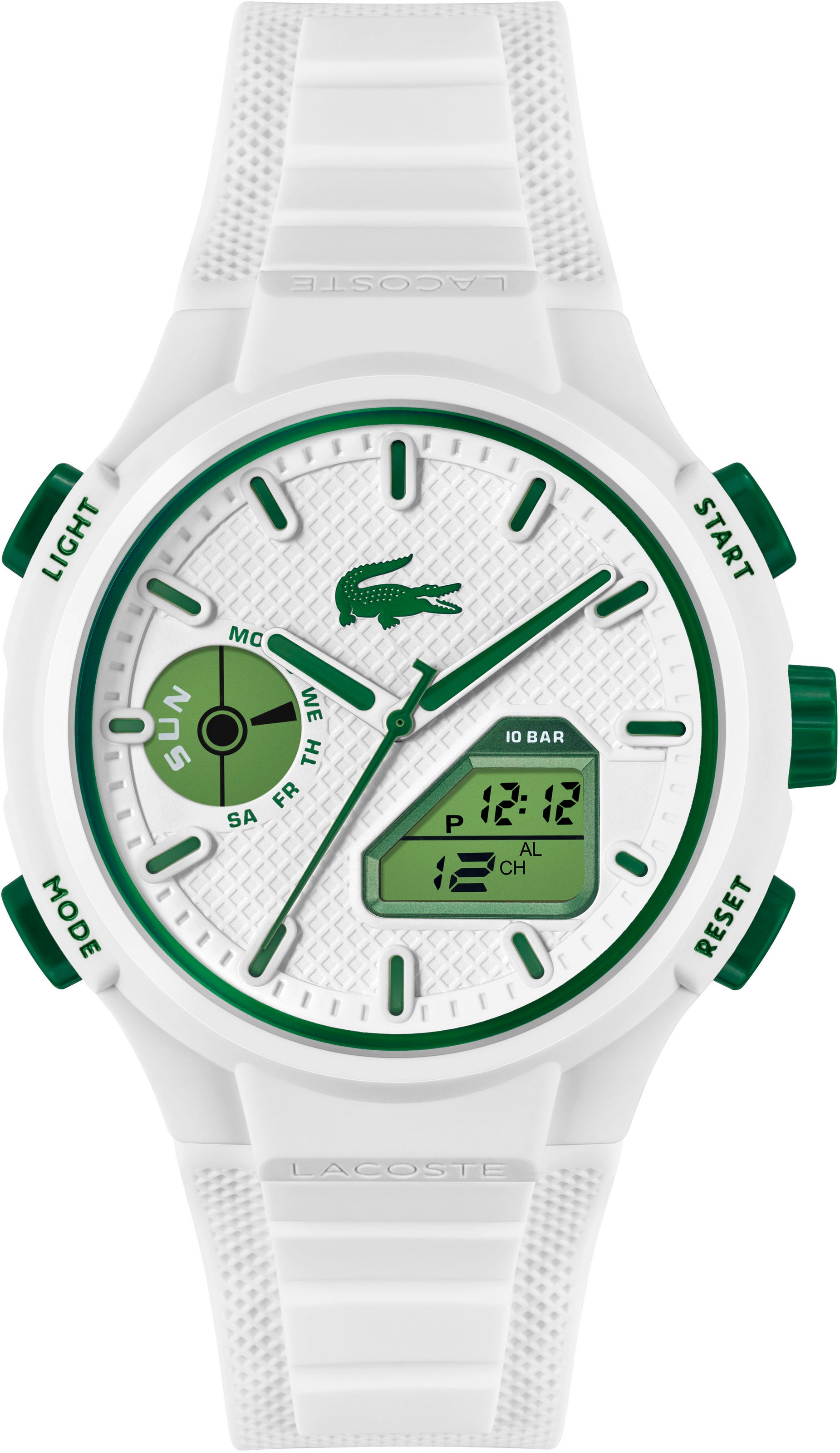 armbanduhr lacoste