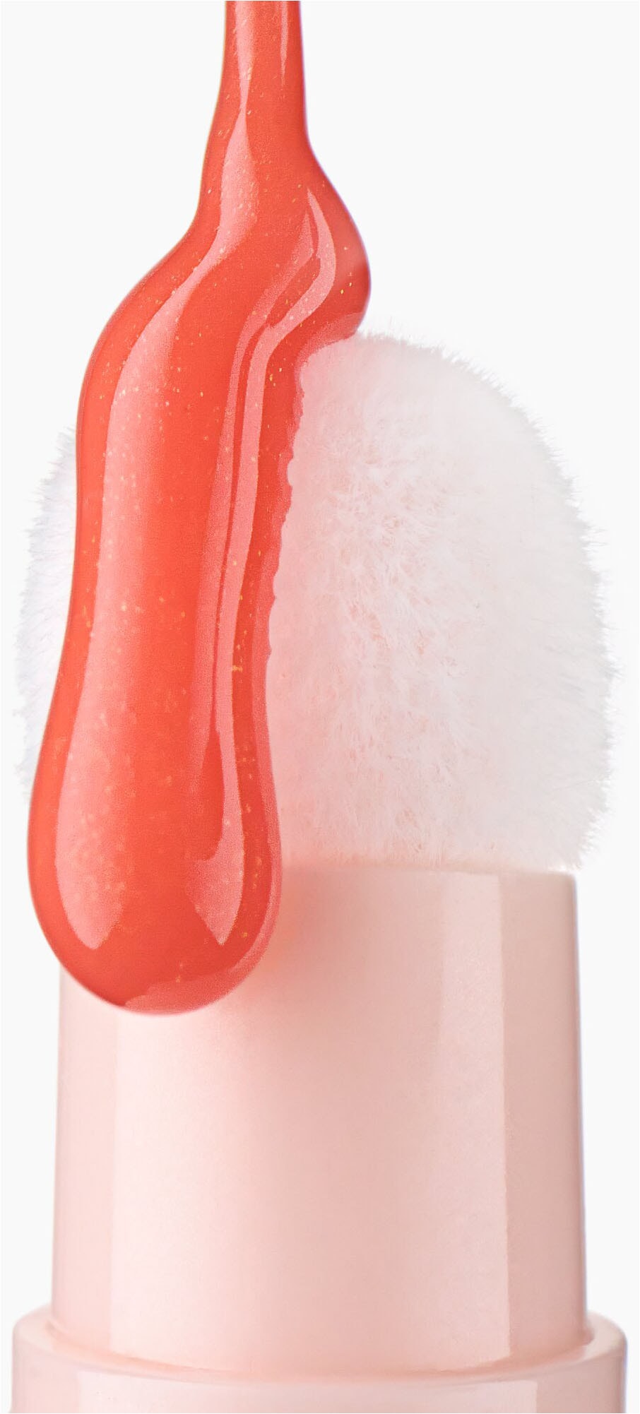 Catrice Lipgloss »Colour Cushion Juicy Lip Oil« mit glänzendem, nicht klebendem Finish