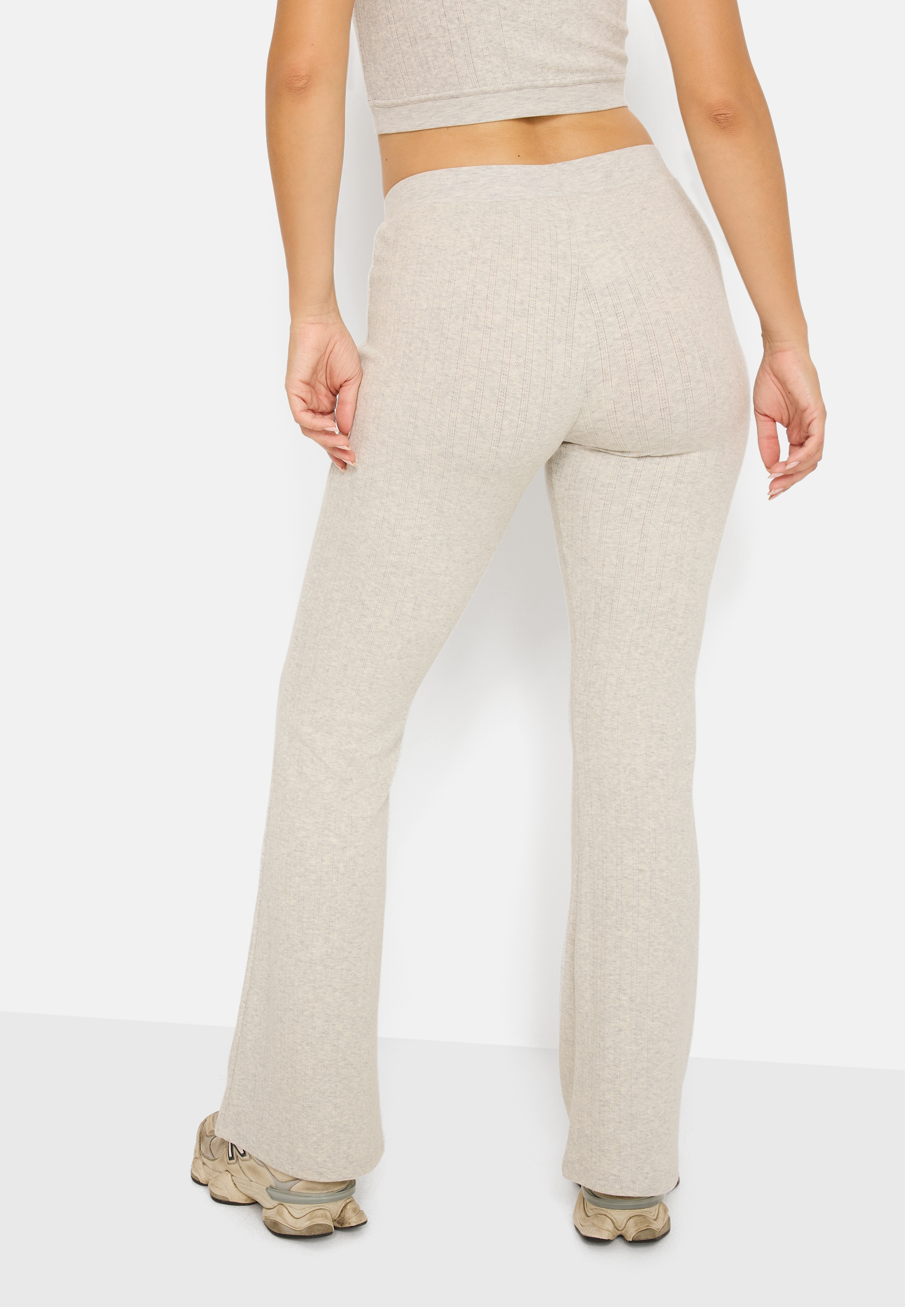 LSCN by LASCANA Jazzpants  mit Logo Label am Bündchen