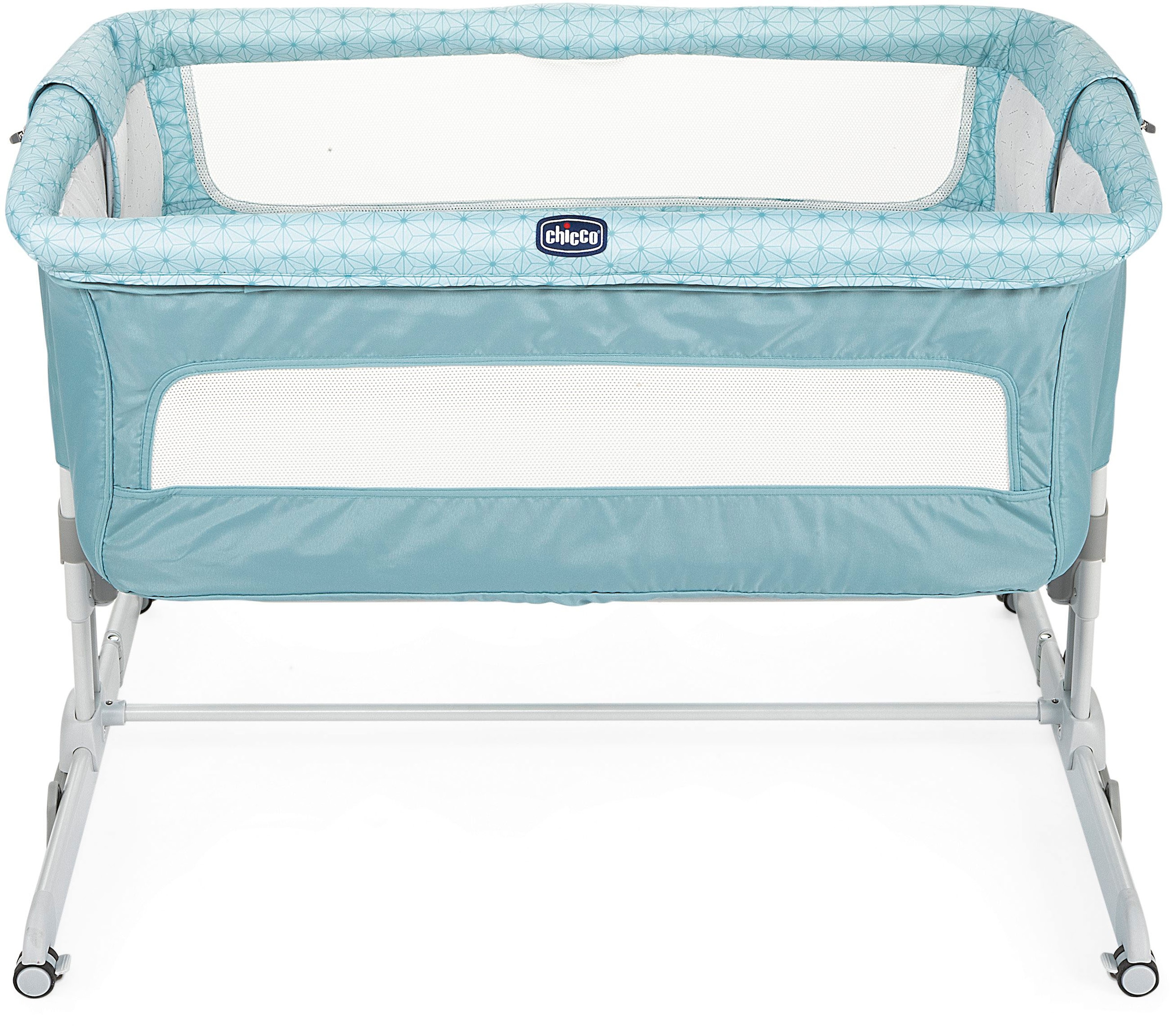 Chicco Beistellbett »Next2Me Dream, Sage«, mit Transporttasche