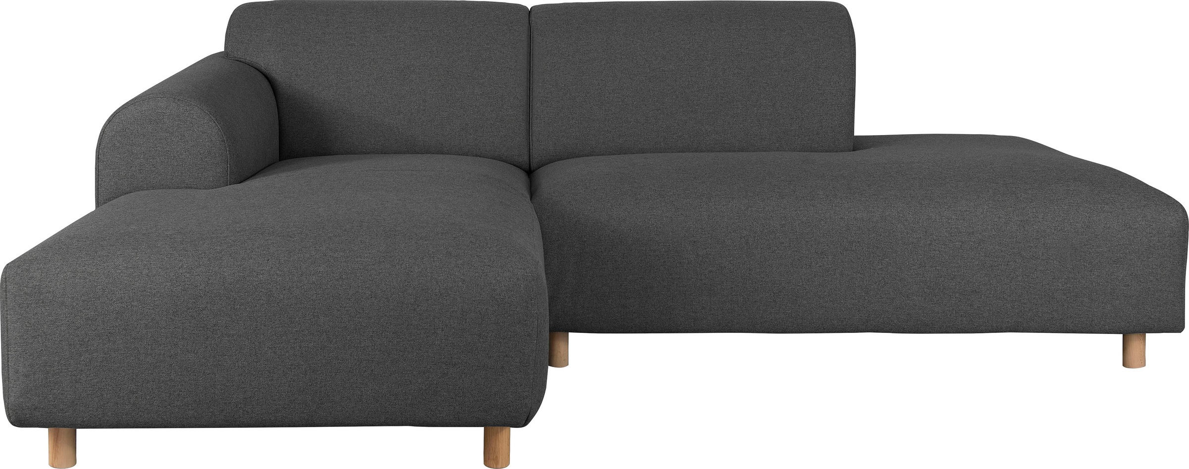 andas Ecksofa »Svennis L-Form«, incl. Zierkissen, in 2 Bezugsvarianten