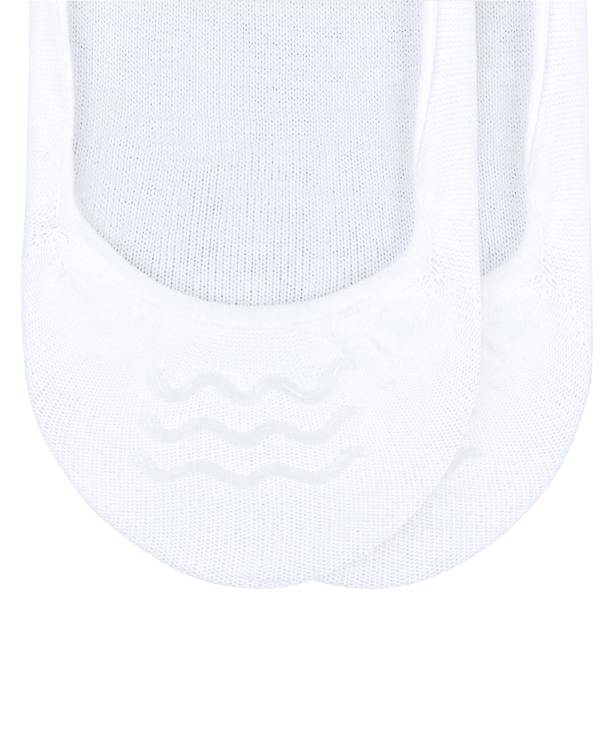 Esprit Füßlinge »Basic Uni« 2 Paar,  No-Show-Socks, Cotton-Mix, sportliches Design