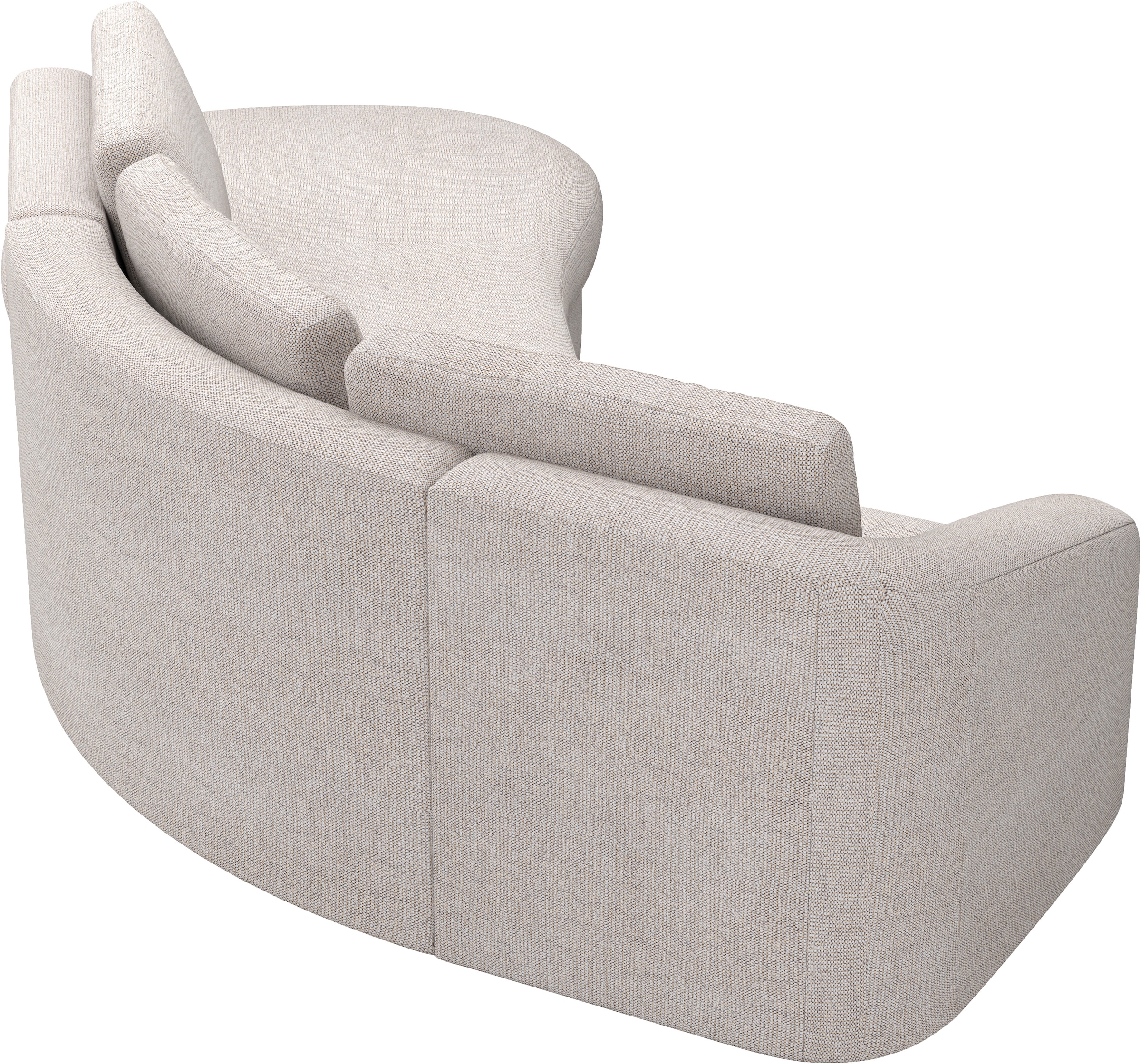 sit&more Ecksofa »Jazz L-Form«, In weiteren Größen erhältlich