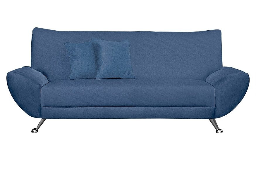 INOSIGN 3-Sitzer "Saltare elegant und komfortabel, toller Designfuß" günstig online kaufen