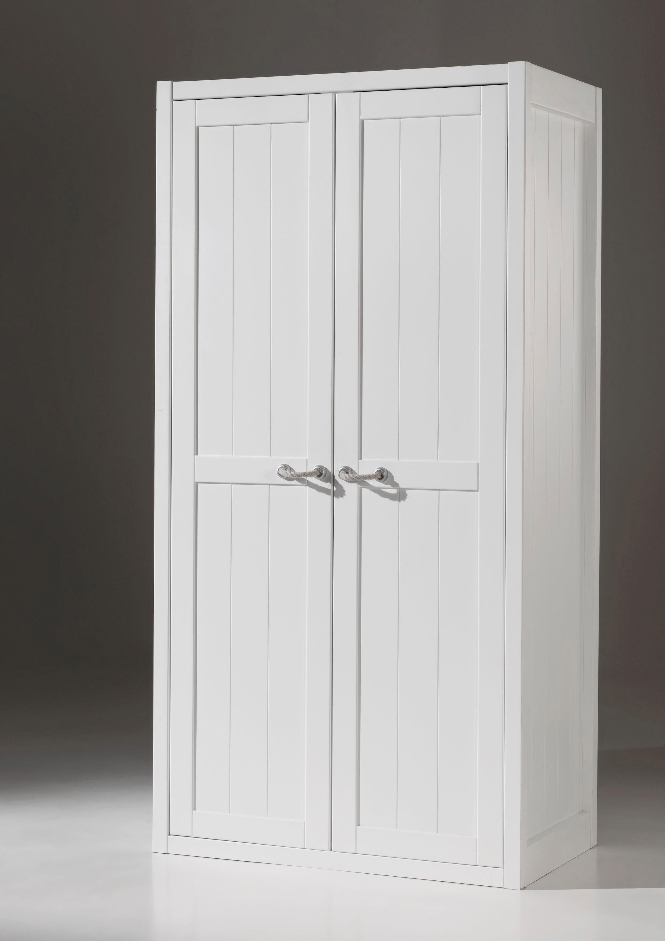 Vipack Kleiderschrank »Lewis«, in 2 Breiten, MDF-Oberfläche kaufen