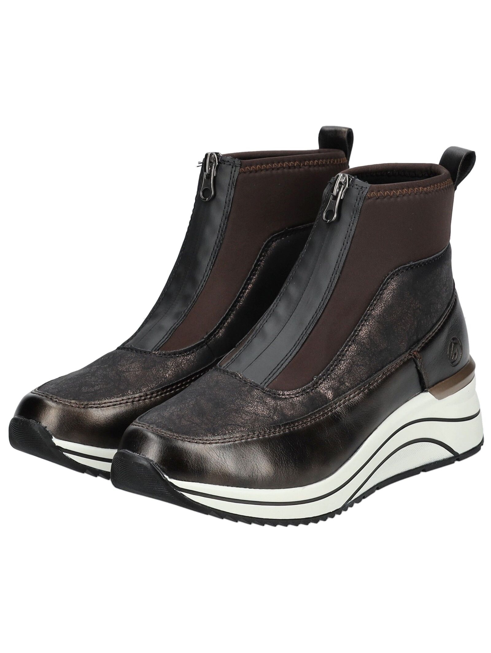 Remonte Sneaker »Remonte Sneaker Lederimitat«