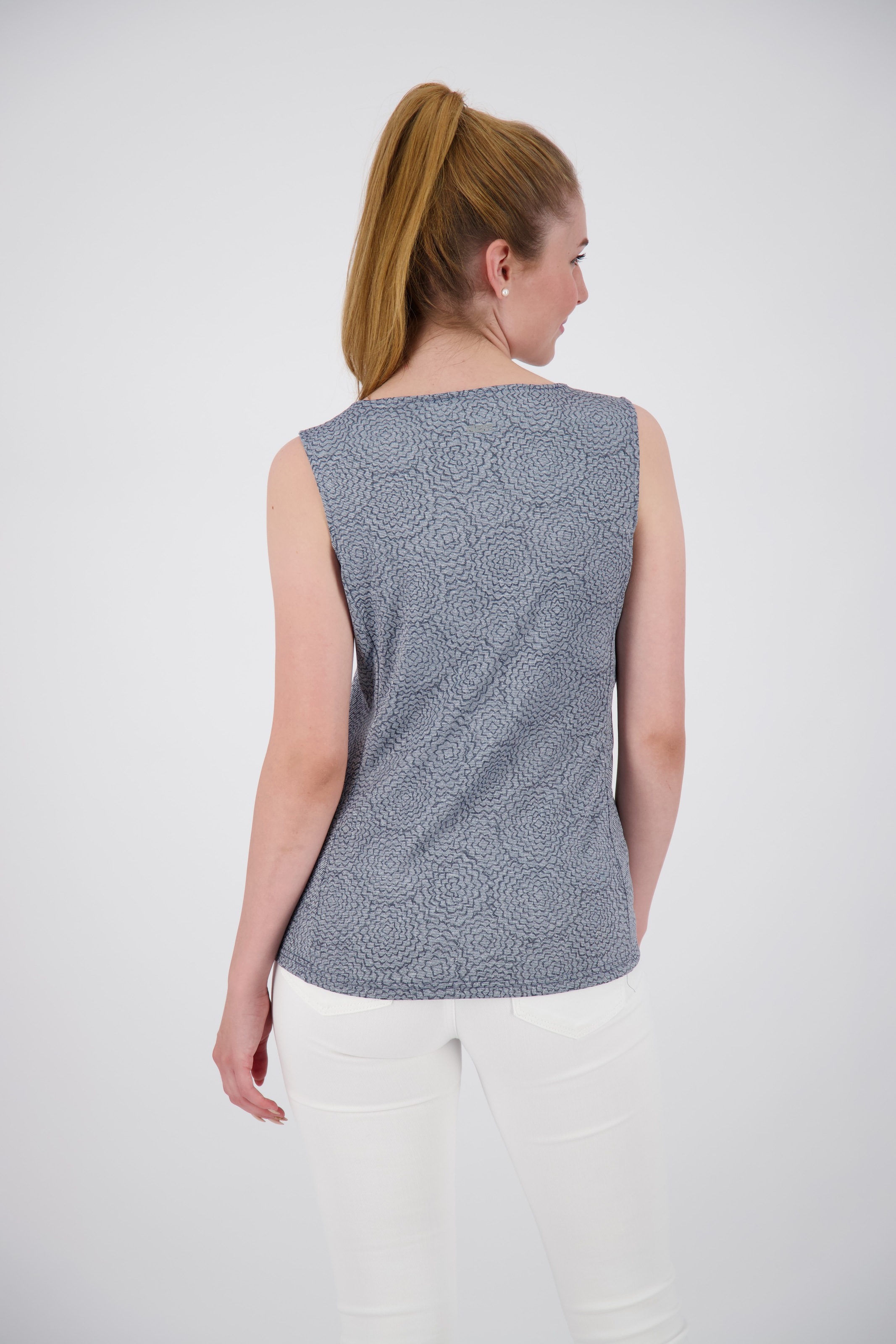 LPO Funktionsshirt »MORAYA TOP II«, Funktionstop mit nachhaltig recyceltem Polyester