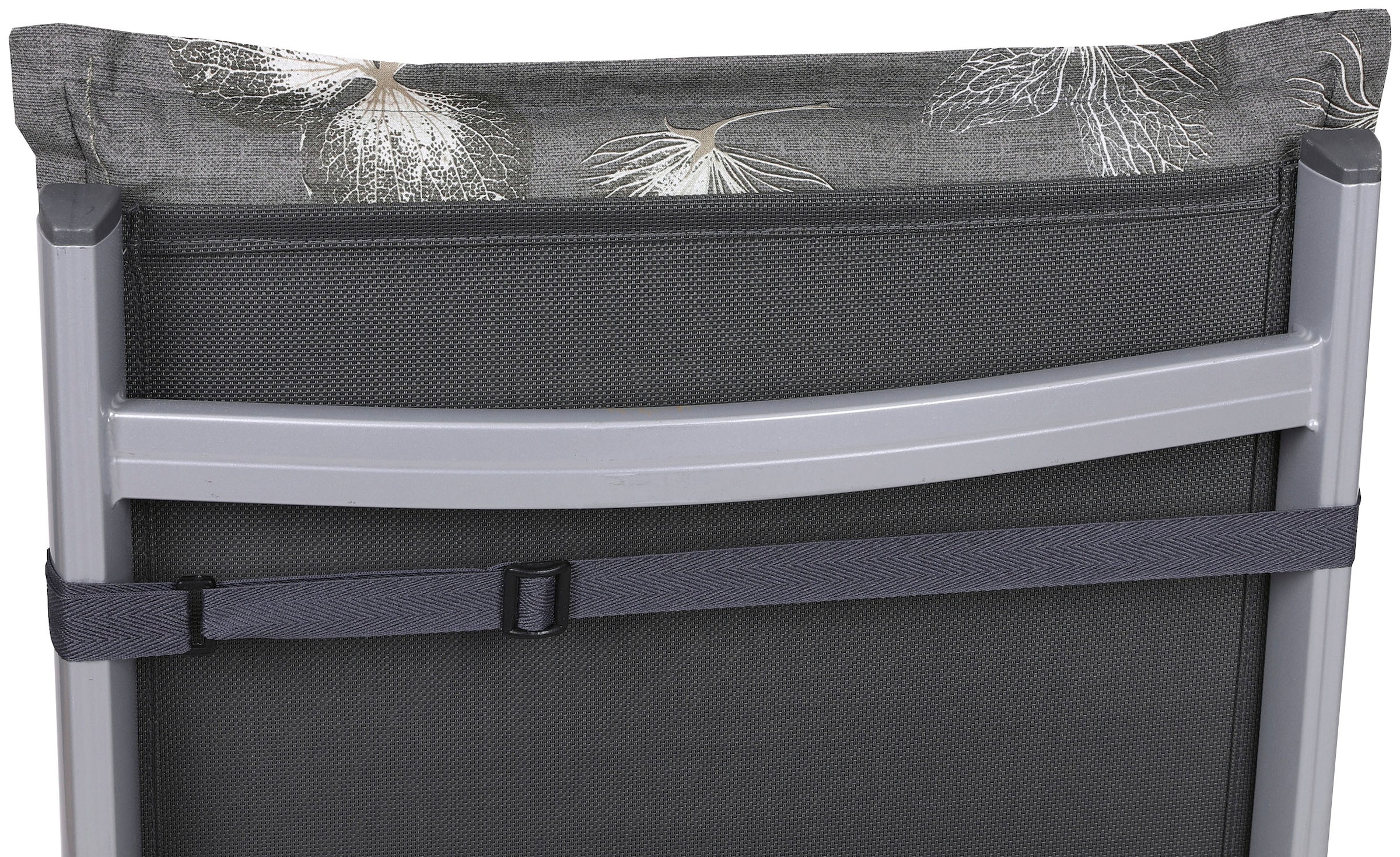 GO-DE Sesselauflage 118x50 cm