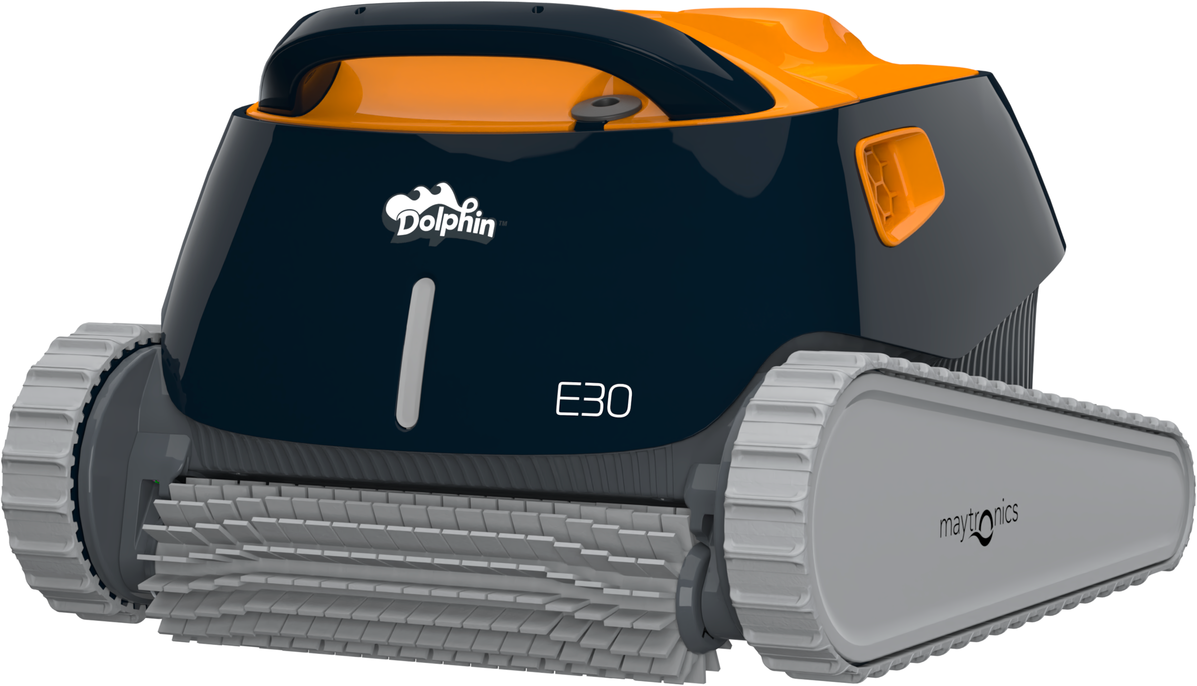 maytronics Poolroboter »Dolphin E30«, (Set), für Boden-/ Wand-/ Wasserlinienreinigung