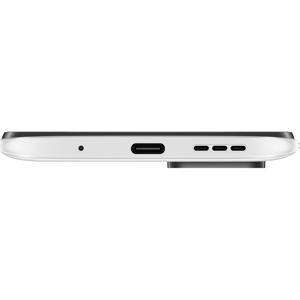 Xiaomi Smartphone »Redmi 10 2022«, Pebble White, 16,51 cm/6,5 Zoll, 128 GB Speicherplatz, 50 MP Kamera