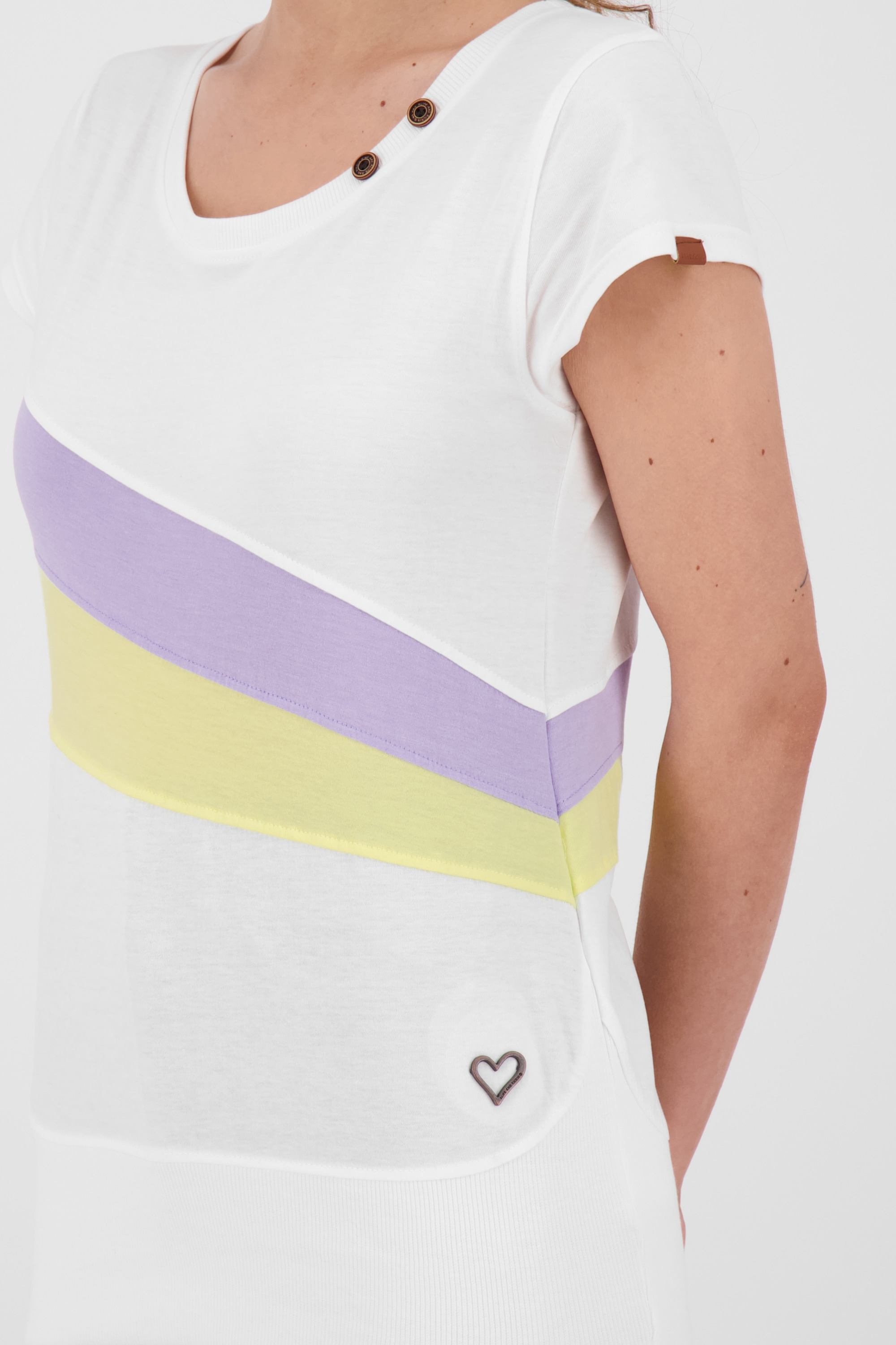 Alife & Kickin T-Shirt »Damen CleaAK«