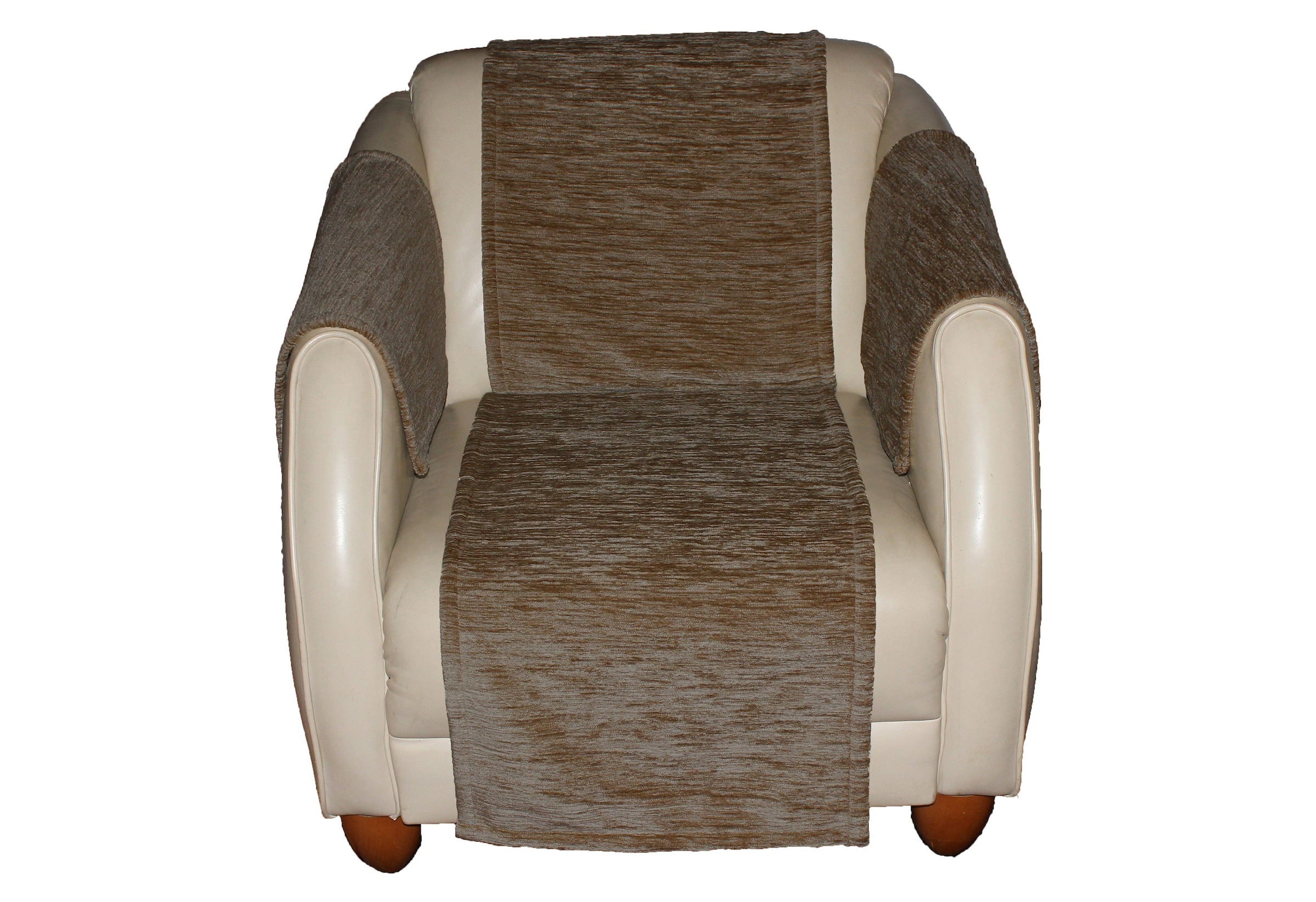 Wirth Sofahusse »Miriam«, 2-er Set, Armlehnenschoner, Maß: 60 x 40 cm, 2 St günstig online kaufen