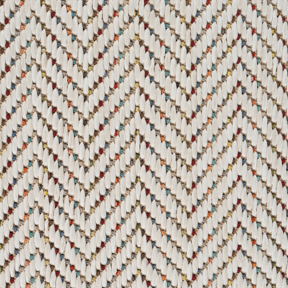 the carpet Teppich »Lagos«, rechteckig, 5 mm Höhe