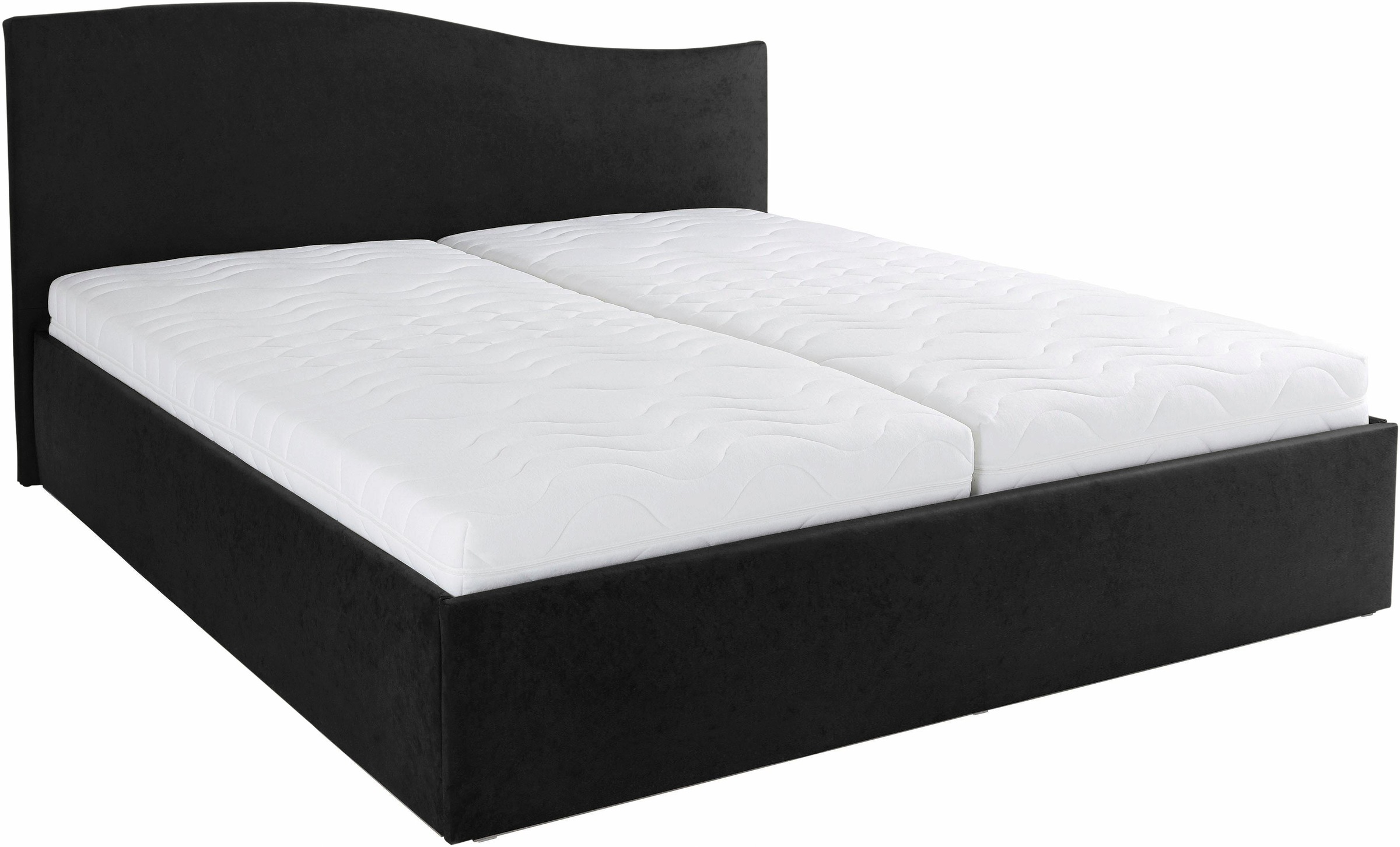 Westfalia Schlafkomfort Polsterbett inkl. Bettkasten bei Ausführung mit Mat günstig online kaufen