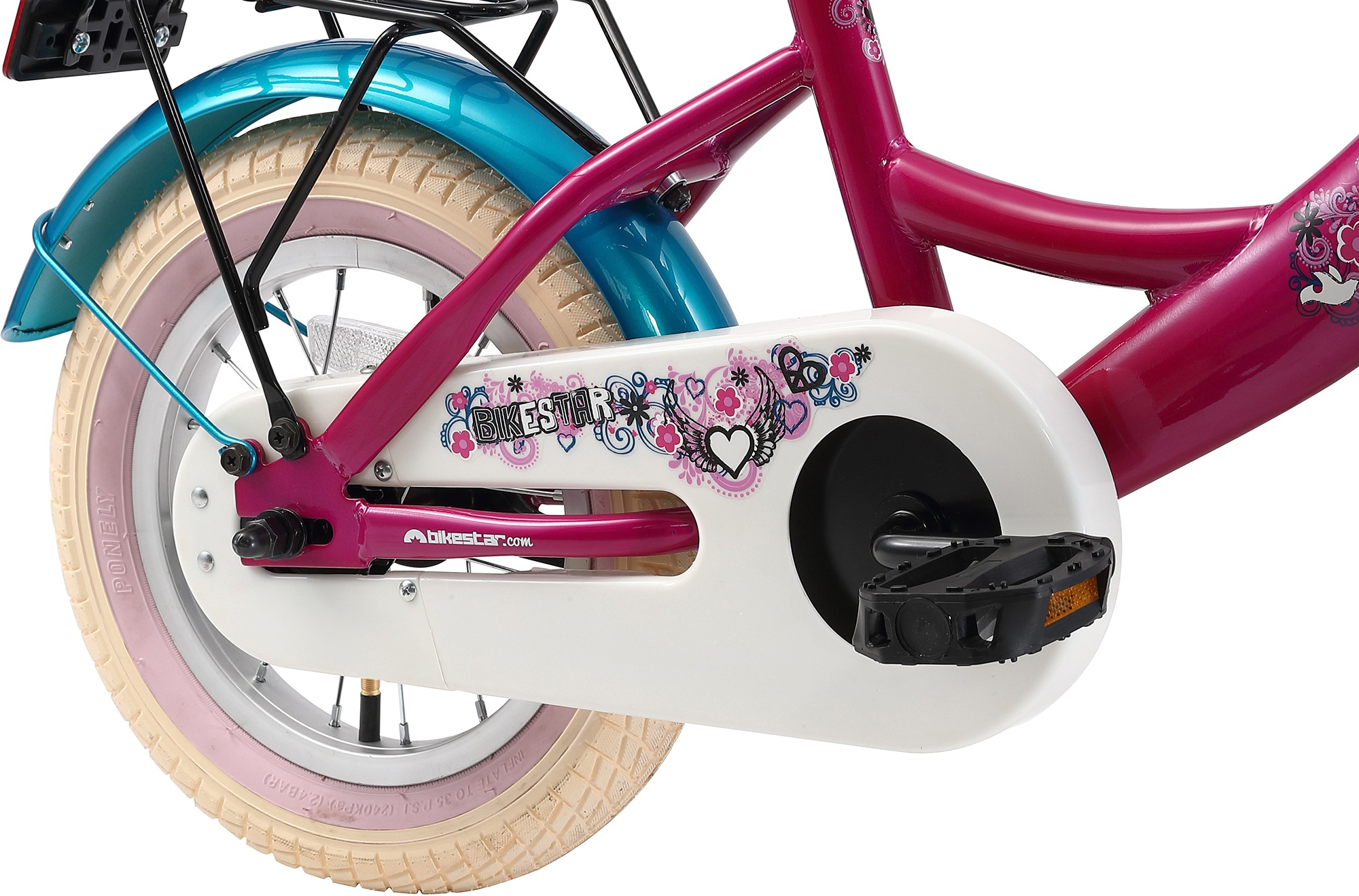 Bikestar Kinderfahrrad »Classic«, 1 Gang