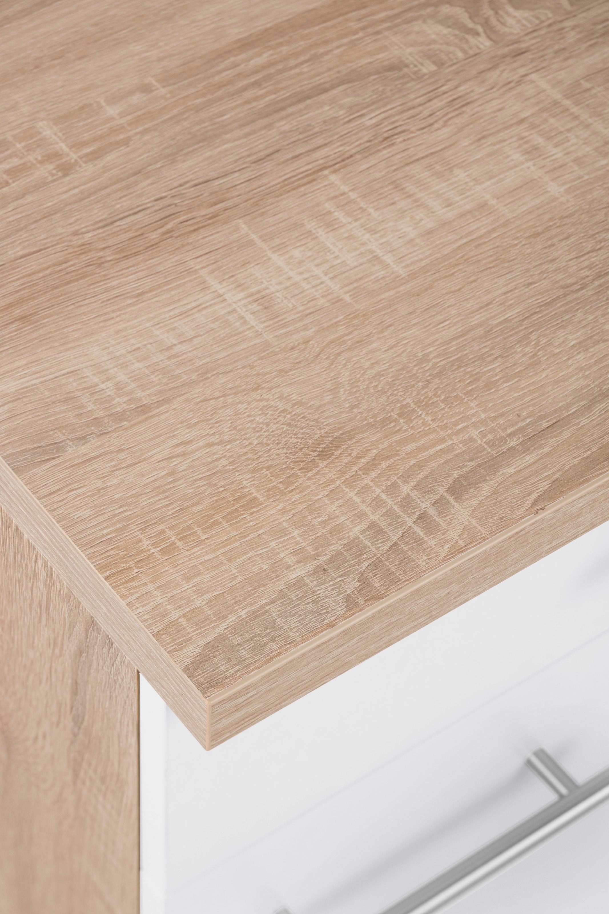 OPTIFIT Winkelküche »Kalmar« Stellbreite 300x175 cm, wahlweise mit E-Geräten, mit Arbeitsplatte