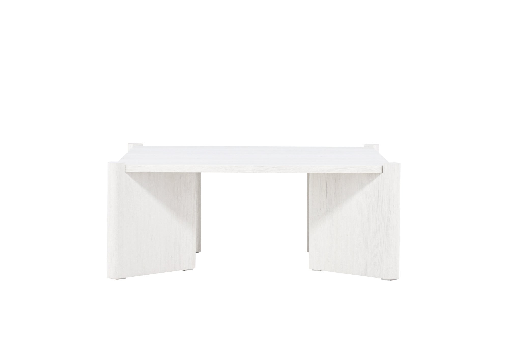 Venture Home Couchtisch »Rogaland, quadratischer Couchtisch, modern & elegant, 100 × 100 cm« Sofatisch, MDF, quadratisch, niedrig, geräumig, raffiniert