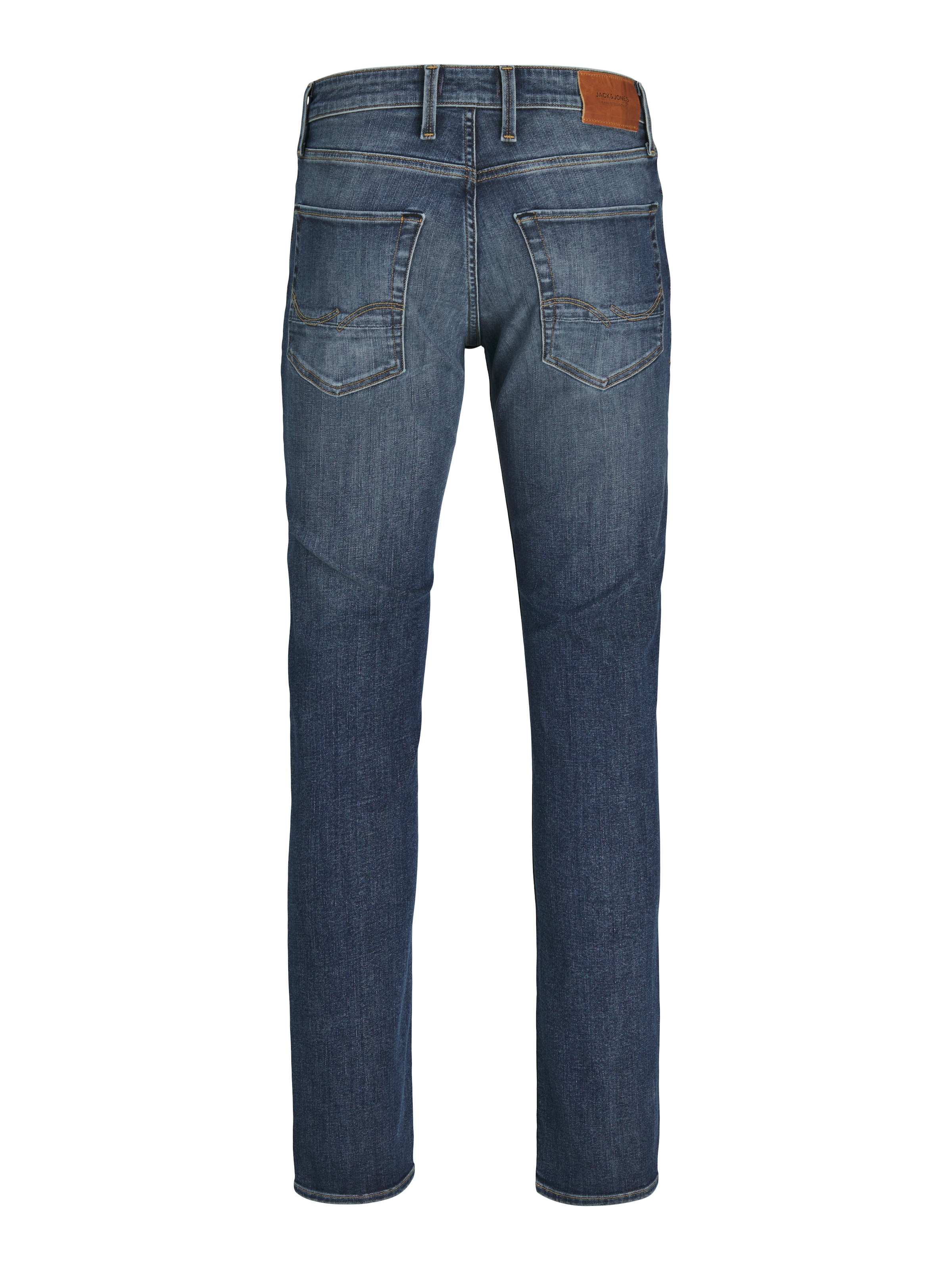 Jack & Jones Regular-fit-Jeans »JJICLARK JJVINTAGE CB 05«