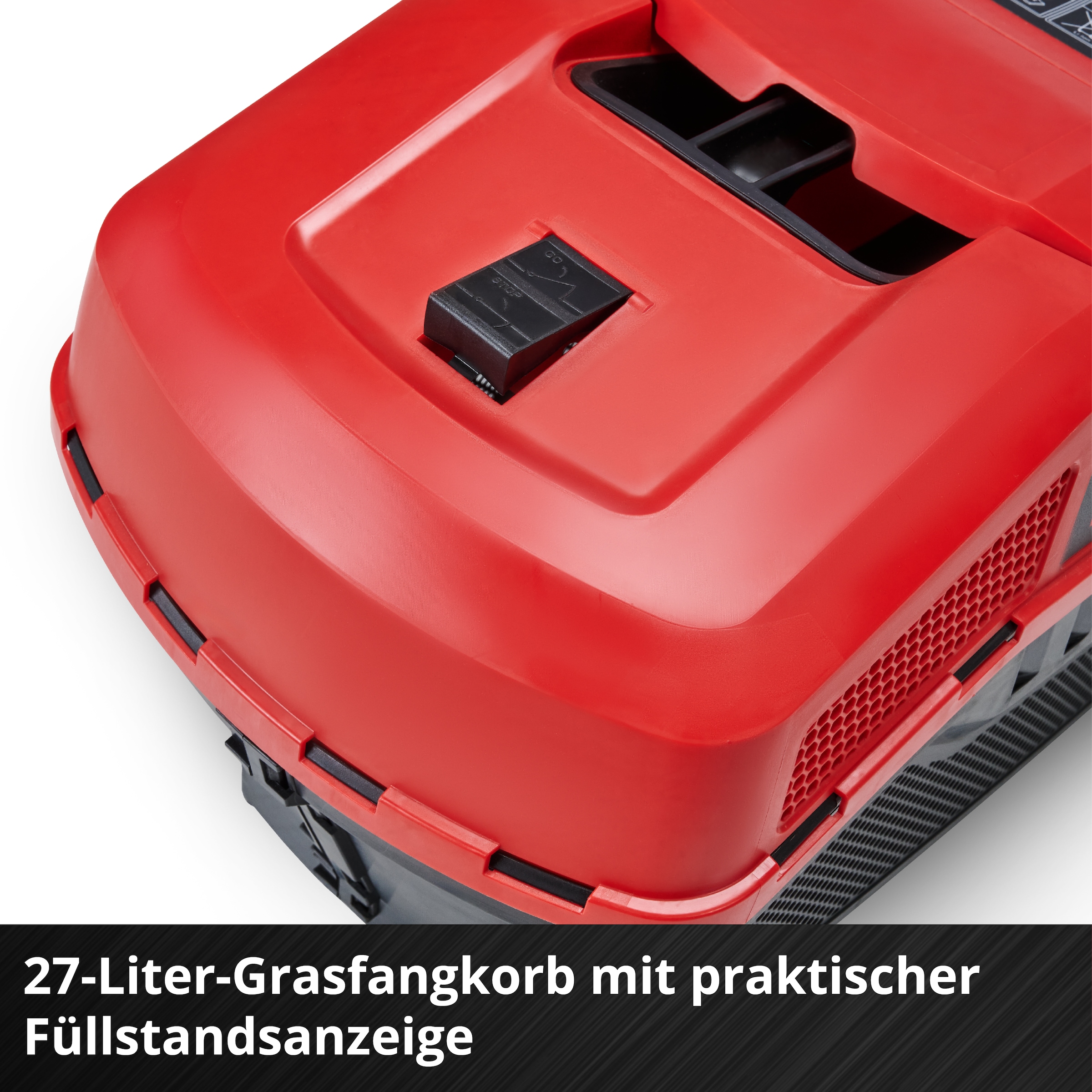 Einhell Akkurasenmäher »GE-CM 18/32 C Li BL-Solo« ohne Akku und Ladegerät