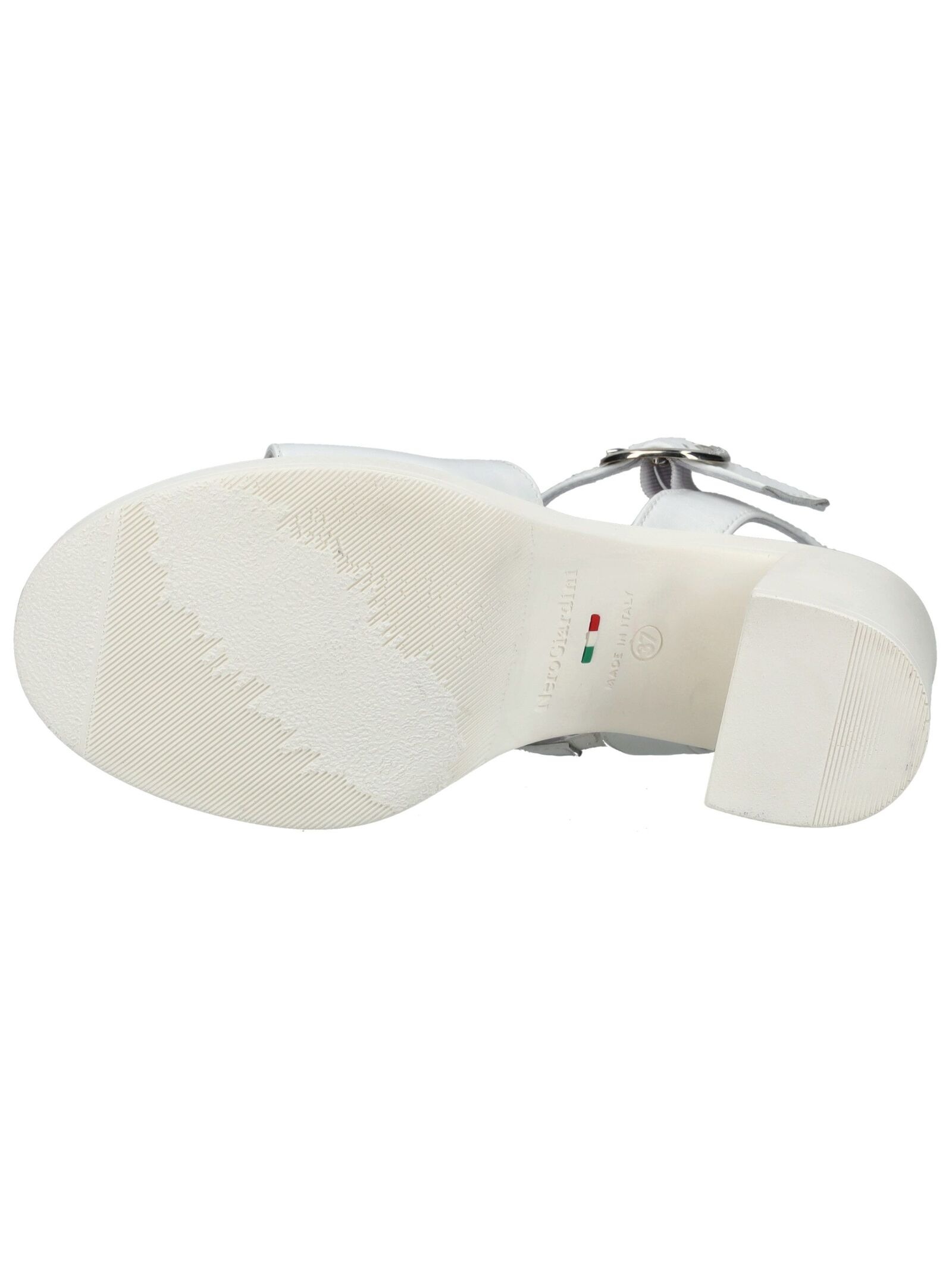 Nero Giardini High-Heel-Sandalette »Nero Giardini Sandalen Leder«