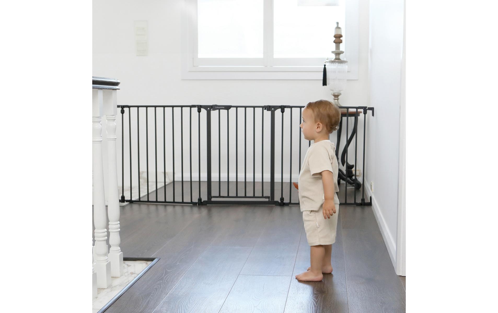 Dreambaby Türschutzgitter »Discovery 3 74.5 cm - 195 cm« 3 Stk. tlg.