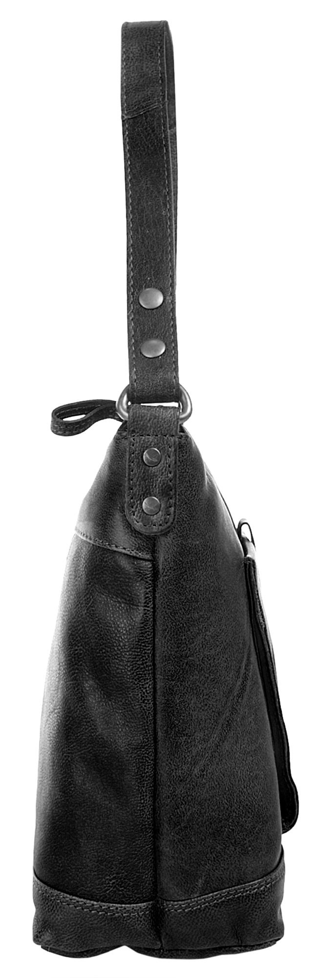 Sansibar Umhängetasche echt Leder