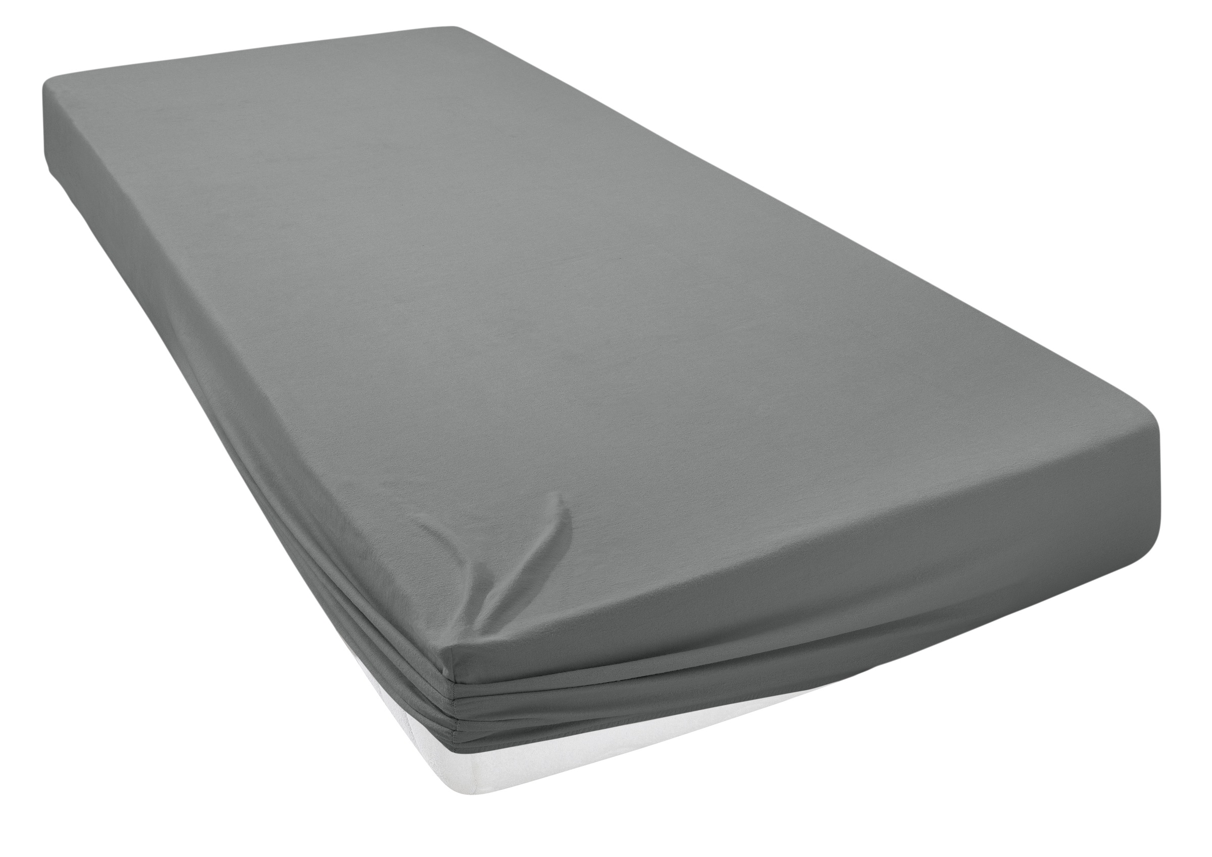 OTTO home Spannbettlaken »Cremona Comfort« In Qualitäten: Baumwolle/Elastha günstig online kaufen