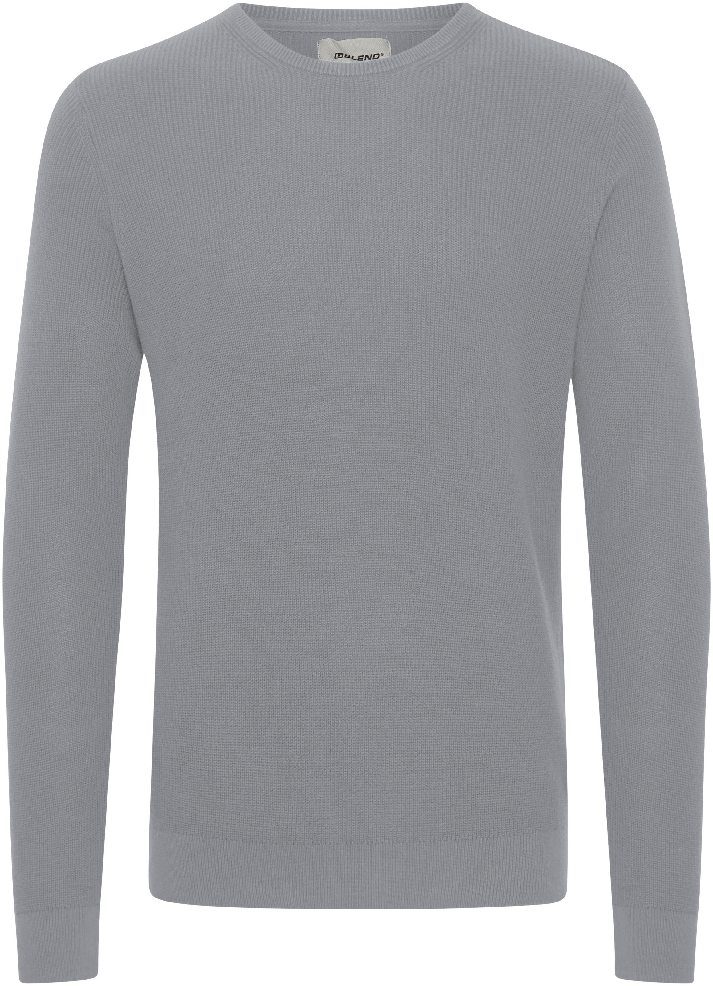 Blend Strickpullover »BL Pullover BHCodford crew«