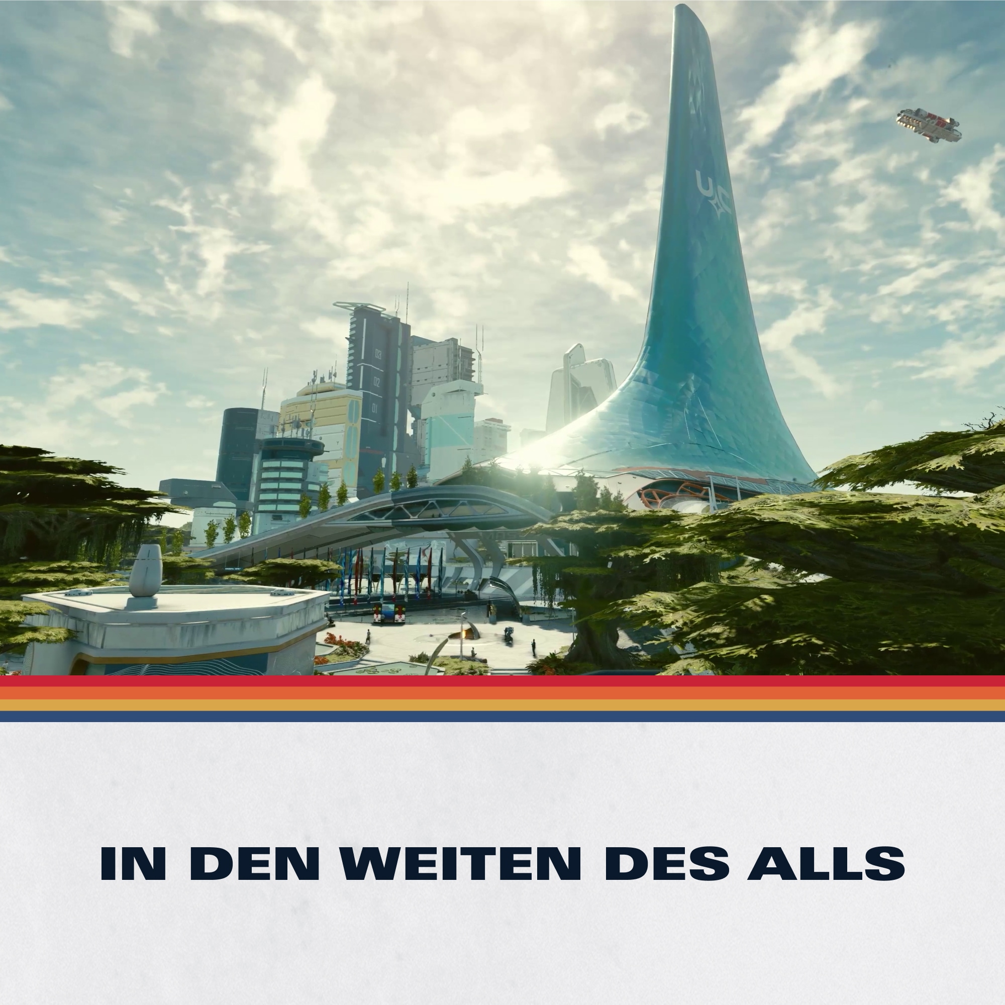 Bethesda Spielesoftware »Starfield« PlayStation 5