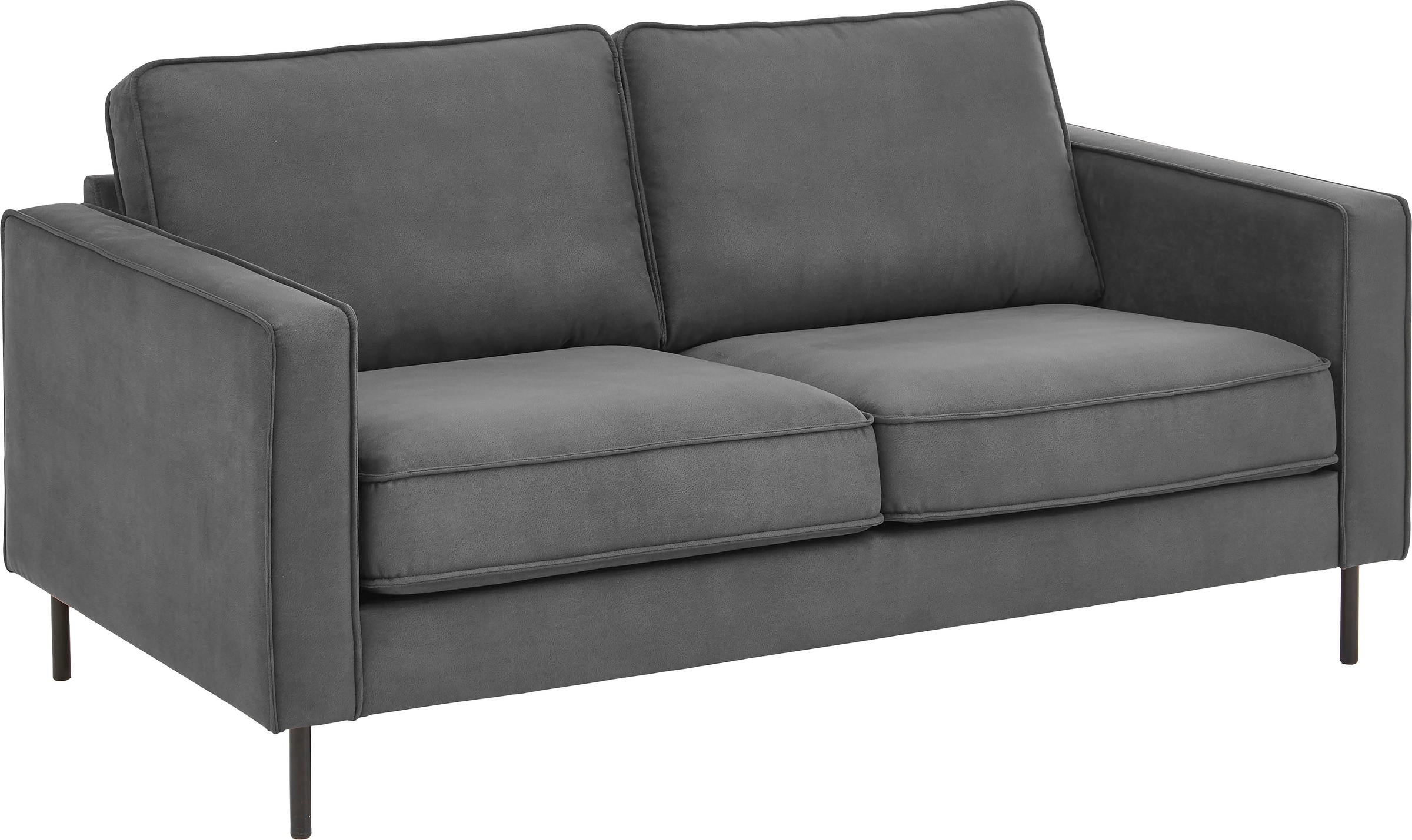 ATLANTIC home collection 2-Sitzer »Weston« im skandinavischem Stil, mit Wel günstig online kaufen