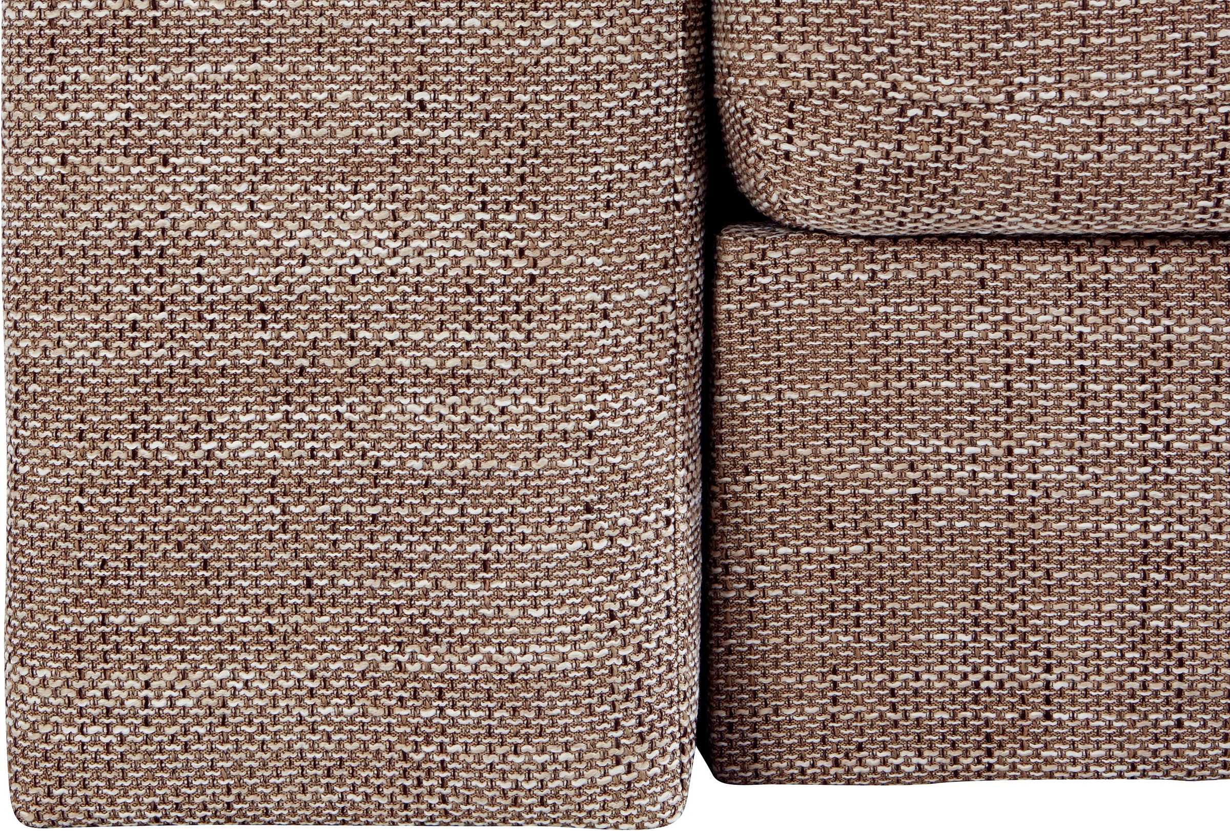 LOOKS by Wolfgang Joop 2,5-Sitzer »Looksv« Verwandlungssofa: aus Sofa wird Sofa mit 2 Hockern