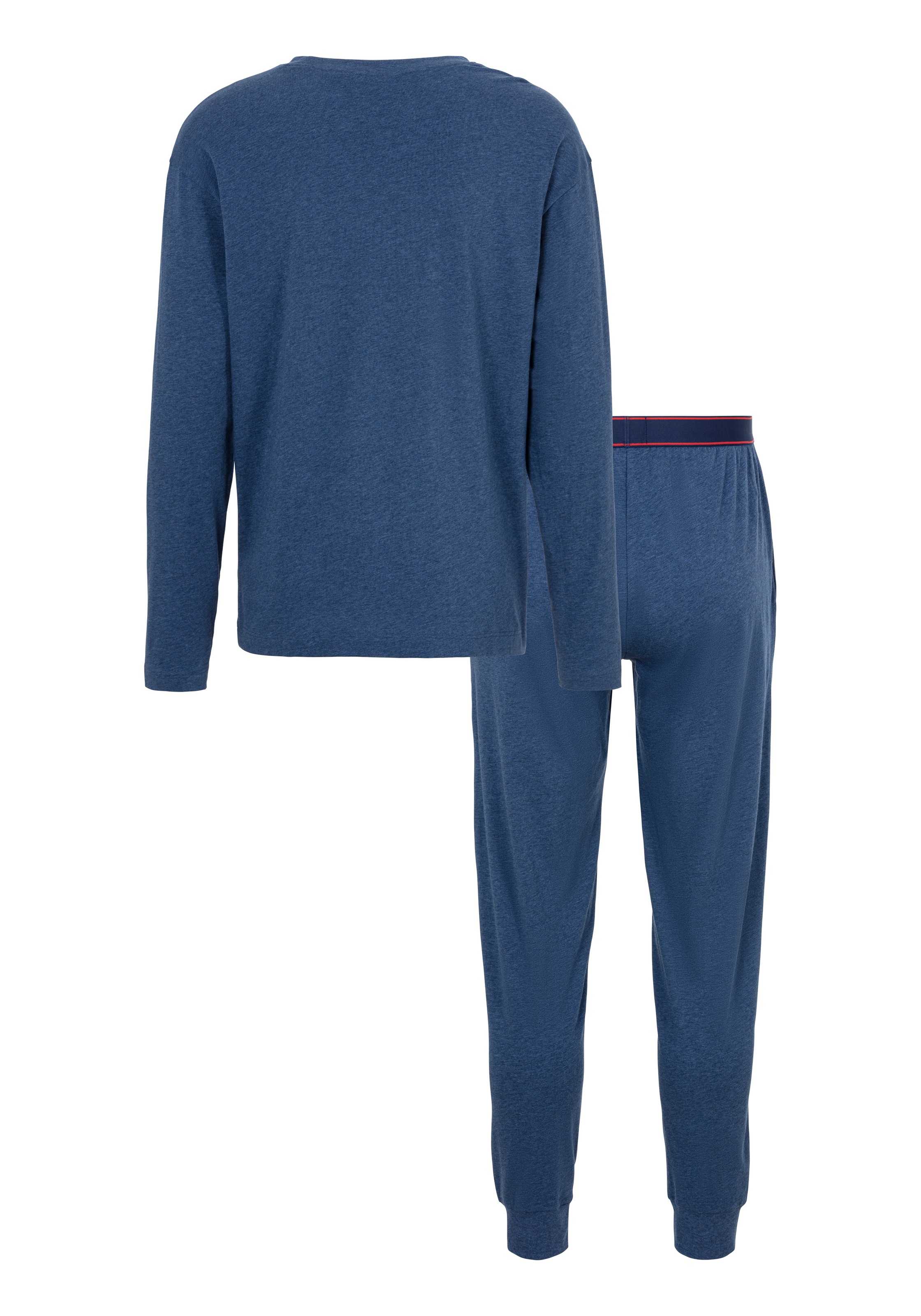HUGO Underwear Sweatshirt »Laze Long Set«, (2 tlg.), mit Logobund