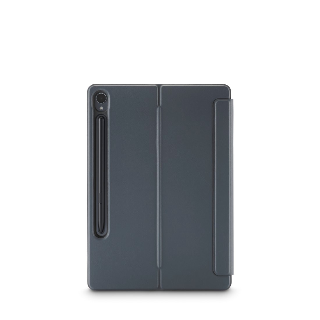 Hama Tablet-Hülle »Tablet Case für Samsung Galaxy Tab S9 11 Zoll, Farbe Grau«, 27,9 cm (11 Zoll), Mit Stiftfach und Standfunktion, robustes Metallscharnier, flexibel