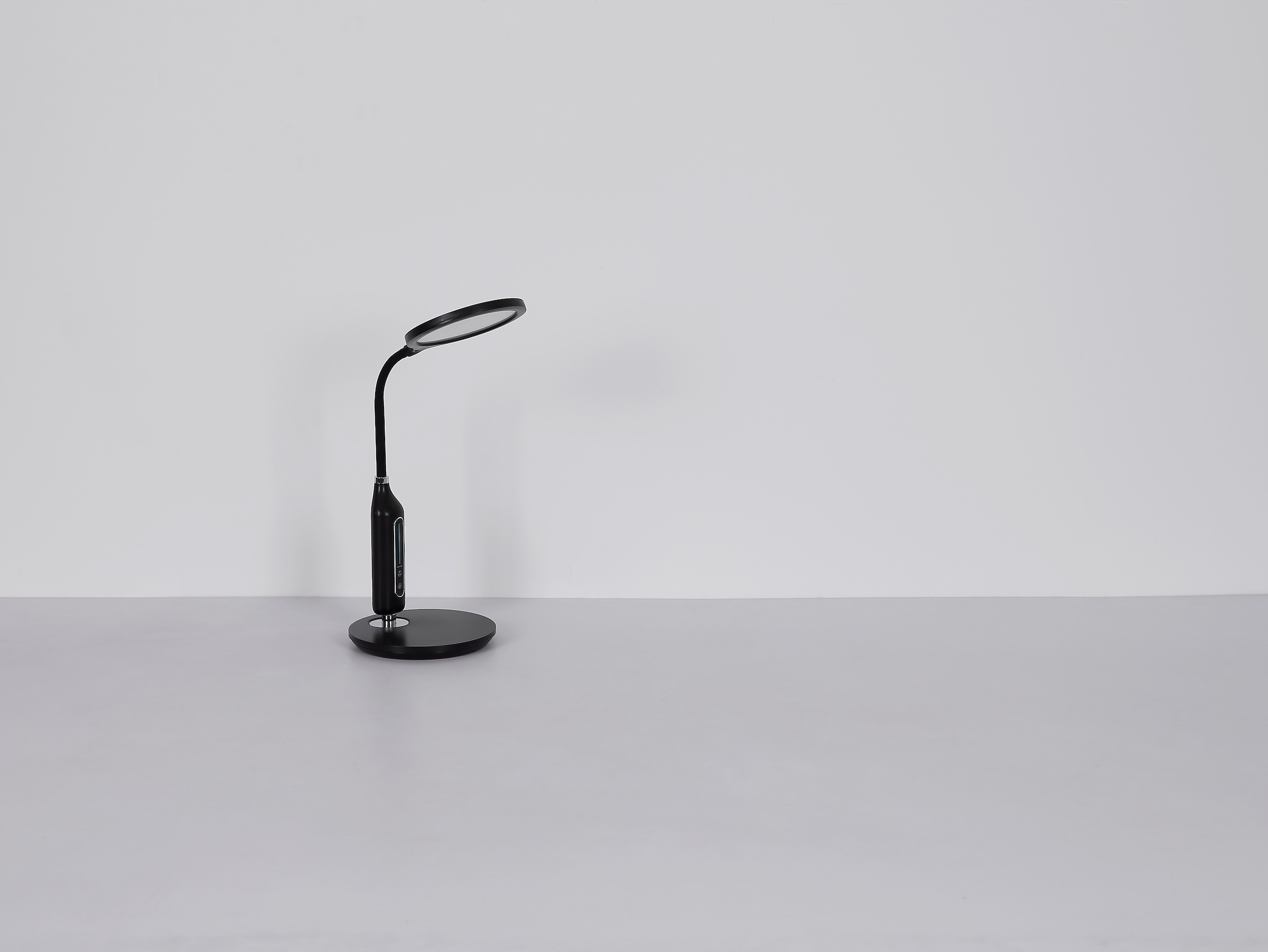GLOBO LIGHTING LED Tischleuchte »FRUGGY«, Leuchtmittel LED-Modul | LED fest integriert, Tischlampe/Arbeitszimmer/Bürotischleuchte/ Flexo/Touch Ein/Aus