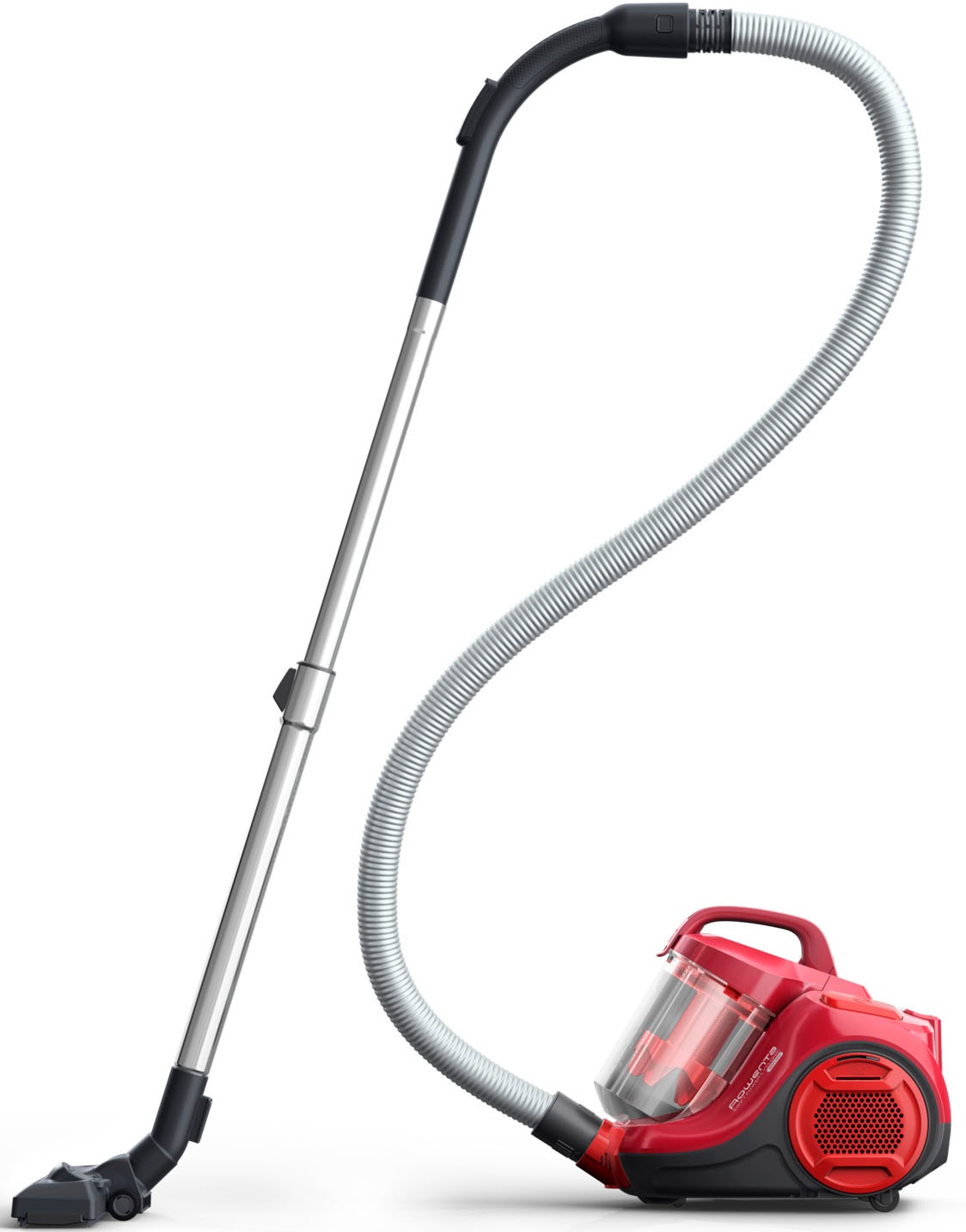 Rowenta Bodenstaubsauger »Swift Power Cyclonic, ohne Beutel, hohe Saugleistung auf Hartböden«, 750 W, beutellos, kompakte Größe, starke Leistung dank Effitech-Motor, einfache Leerung