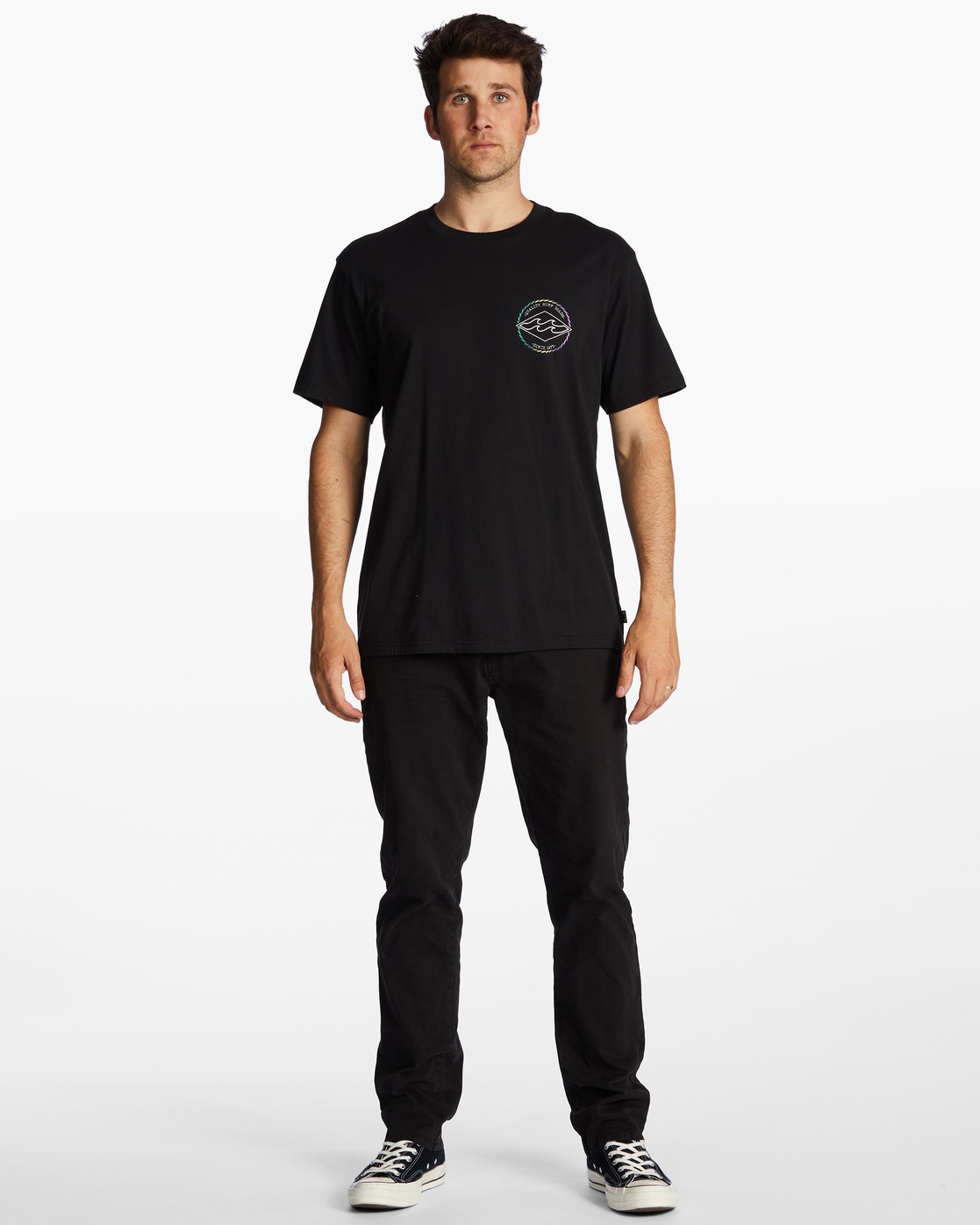 Billabong T-Shirt »Rotor Diamond«