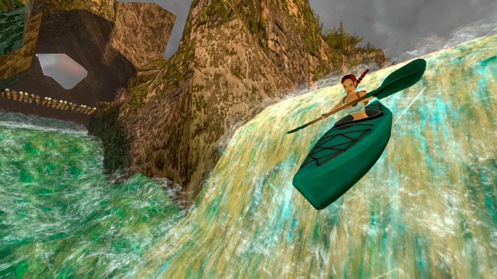 Aspyr Media Spielesoftware »Tomb Raider I-III Remastered Deluxe Edition«, PlayStation 5