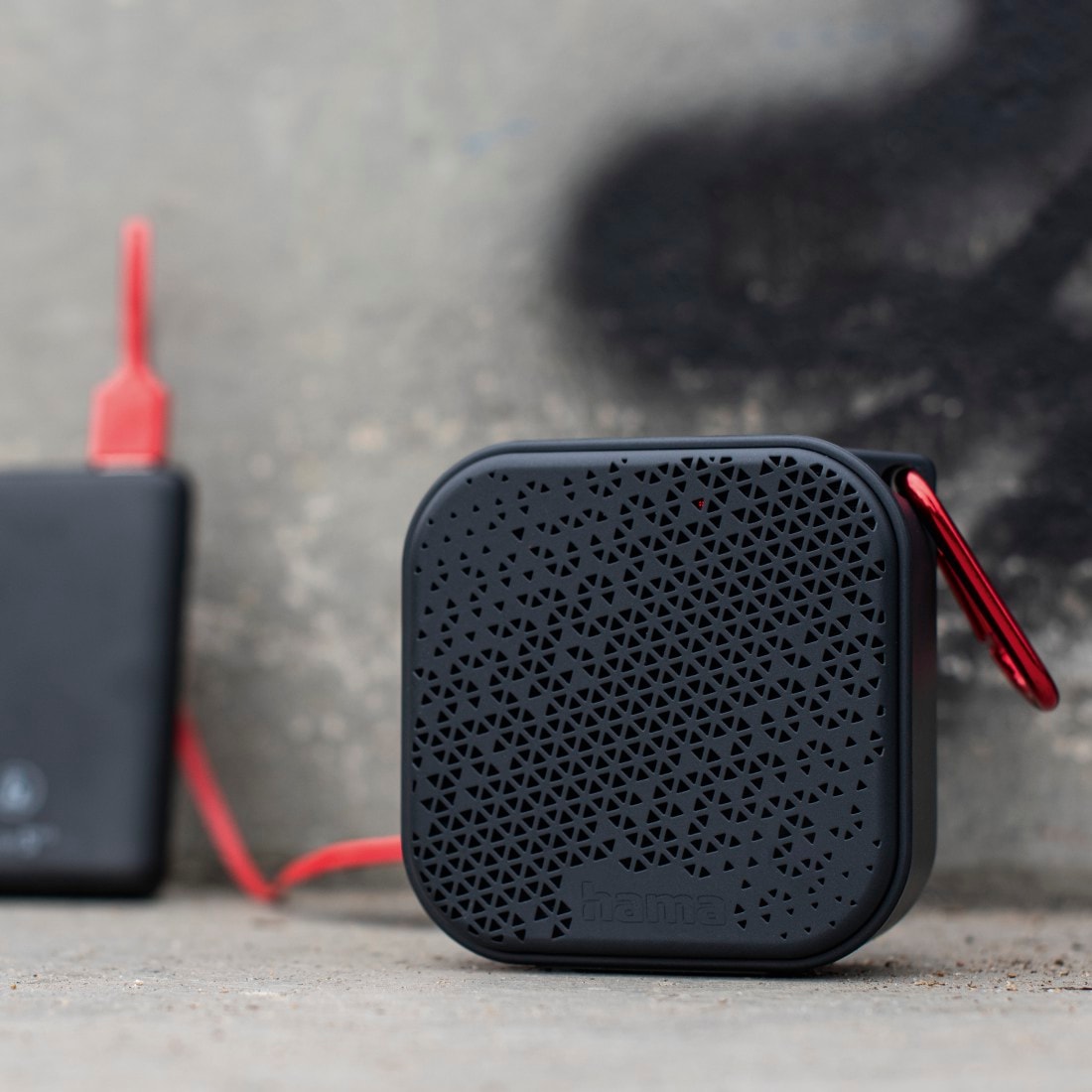 Hama Bluetooth-Lautsprecher »Bluetooth Lautsprecher kabellos wasserdicht  IPX7 Outdoor mit Akku« online kaufen