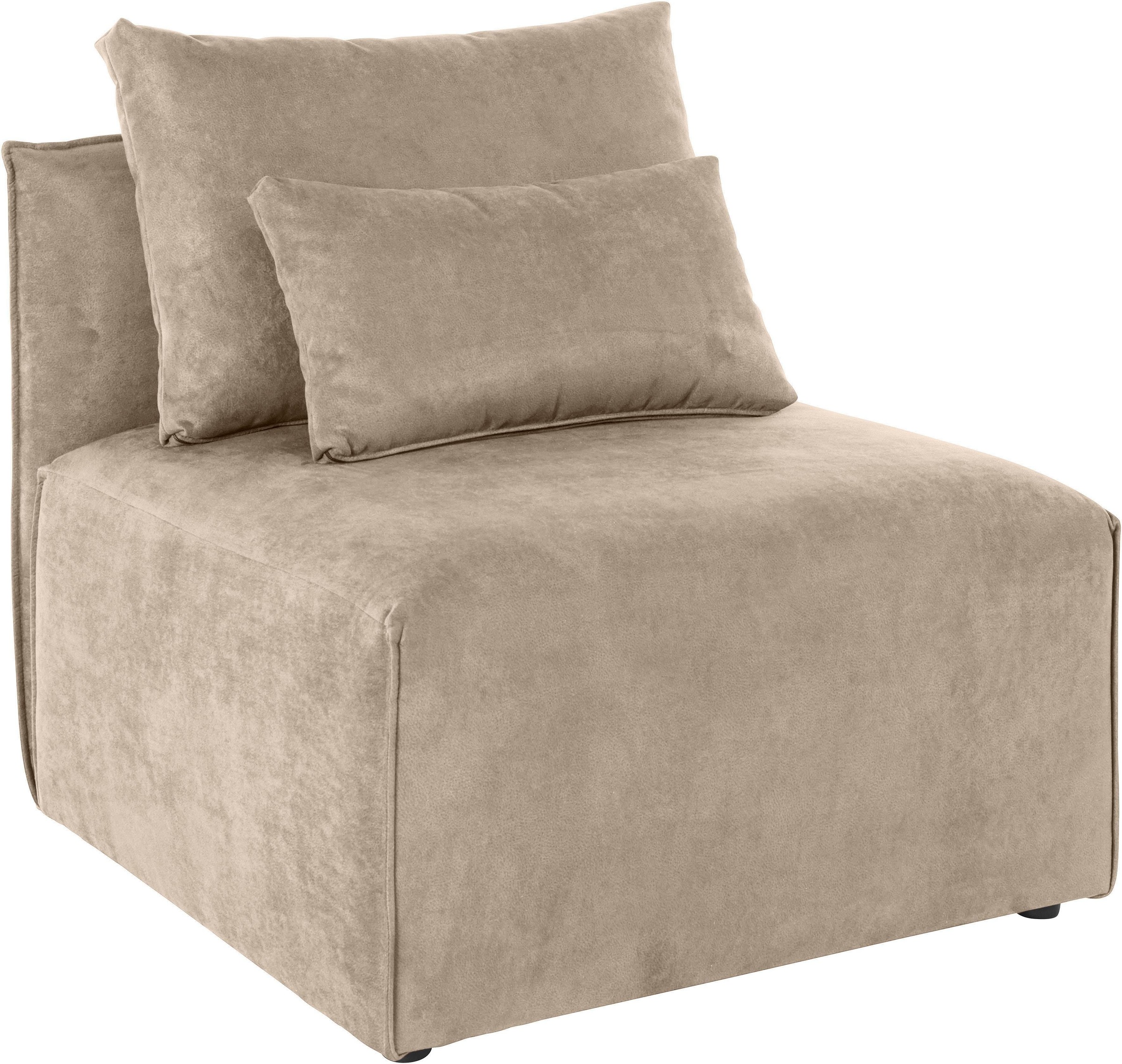 OTTO home Sessel »Nöre« Modul - zum Zusammenstellen; in vielen Bezugsqualit günstig online kaufen