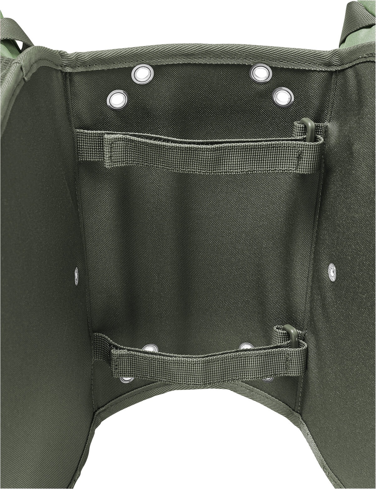 VAUDE Fahrradtasche »TwinShopper« aus Polyester, für Erwachsene