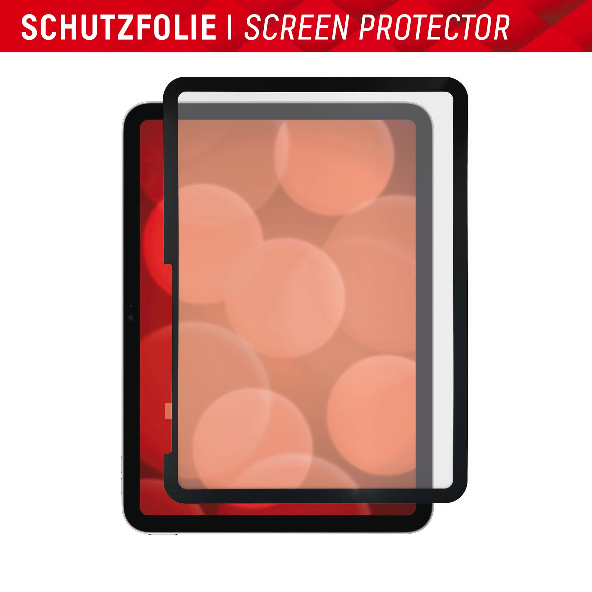 Displex Displayschutzfolie »Tablet PaperSense« für Apple iPad 10,9" (10. Gen., 2022);Apple iPad 11" (2025);Apple iPad Air 11" (2024/2025) Schreiben wie auf Papier