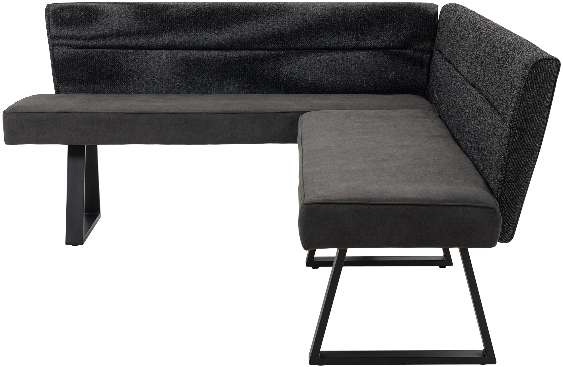 Duo Collection Eckbank »Alena« 1 Stk. tlg. beidseitig montierbar, Taschenfederkern