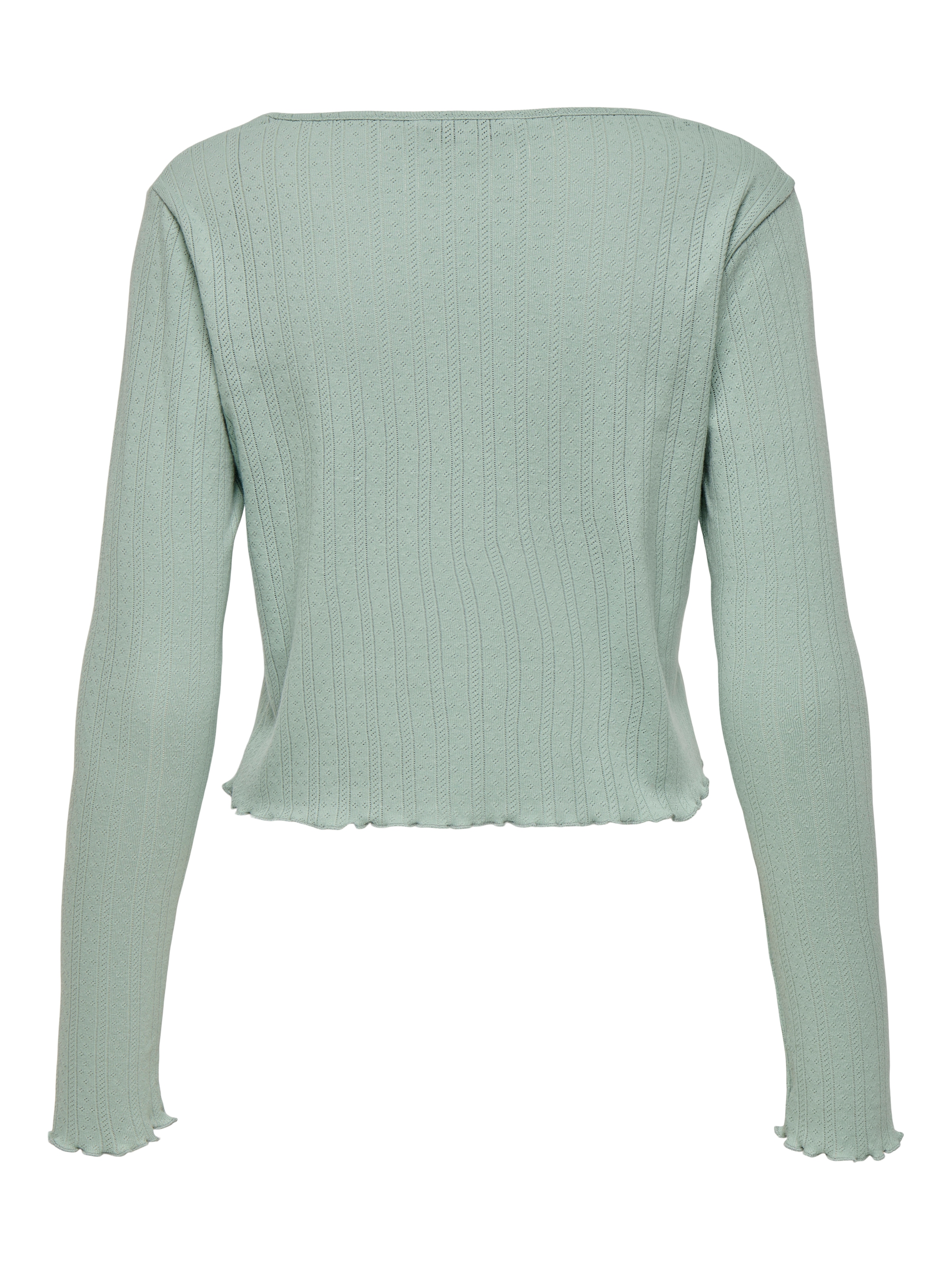 ONLY Strickjacke »ONLCARLOTTA L/S STRING CARDIGAN JRS«
