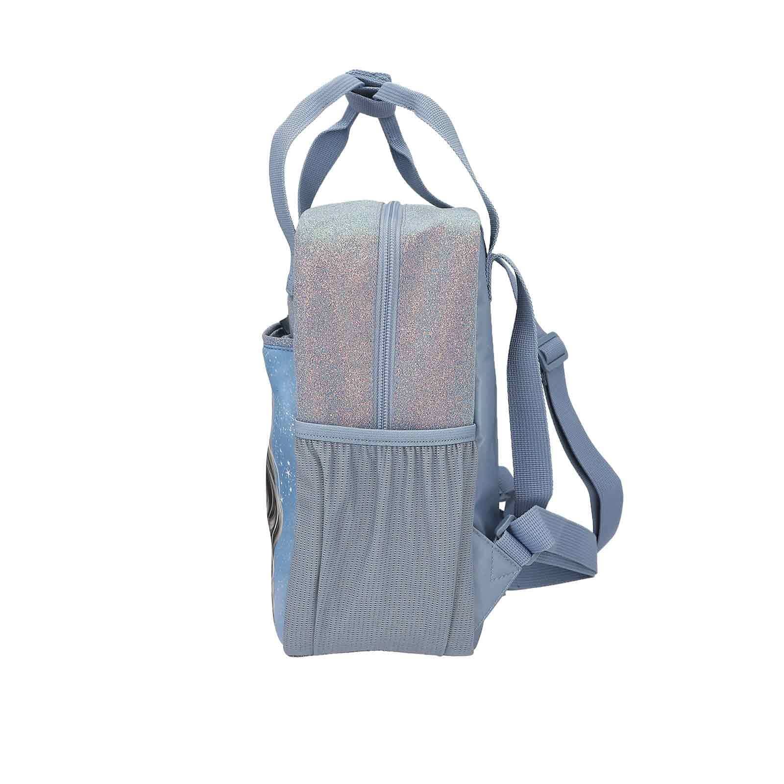 Depesche Rucksack »Rucksack WOLF TOPModel 12 x 20 x 27 cm blau«
