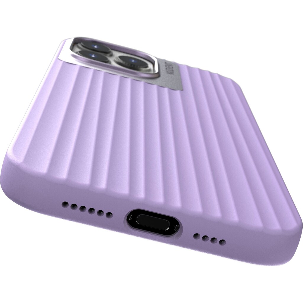 Nudient Smartphone-Hülle »iPhone 13 Pro Max Bold Case«, iPhone 13 Pro Max