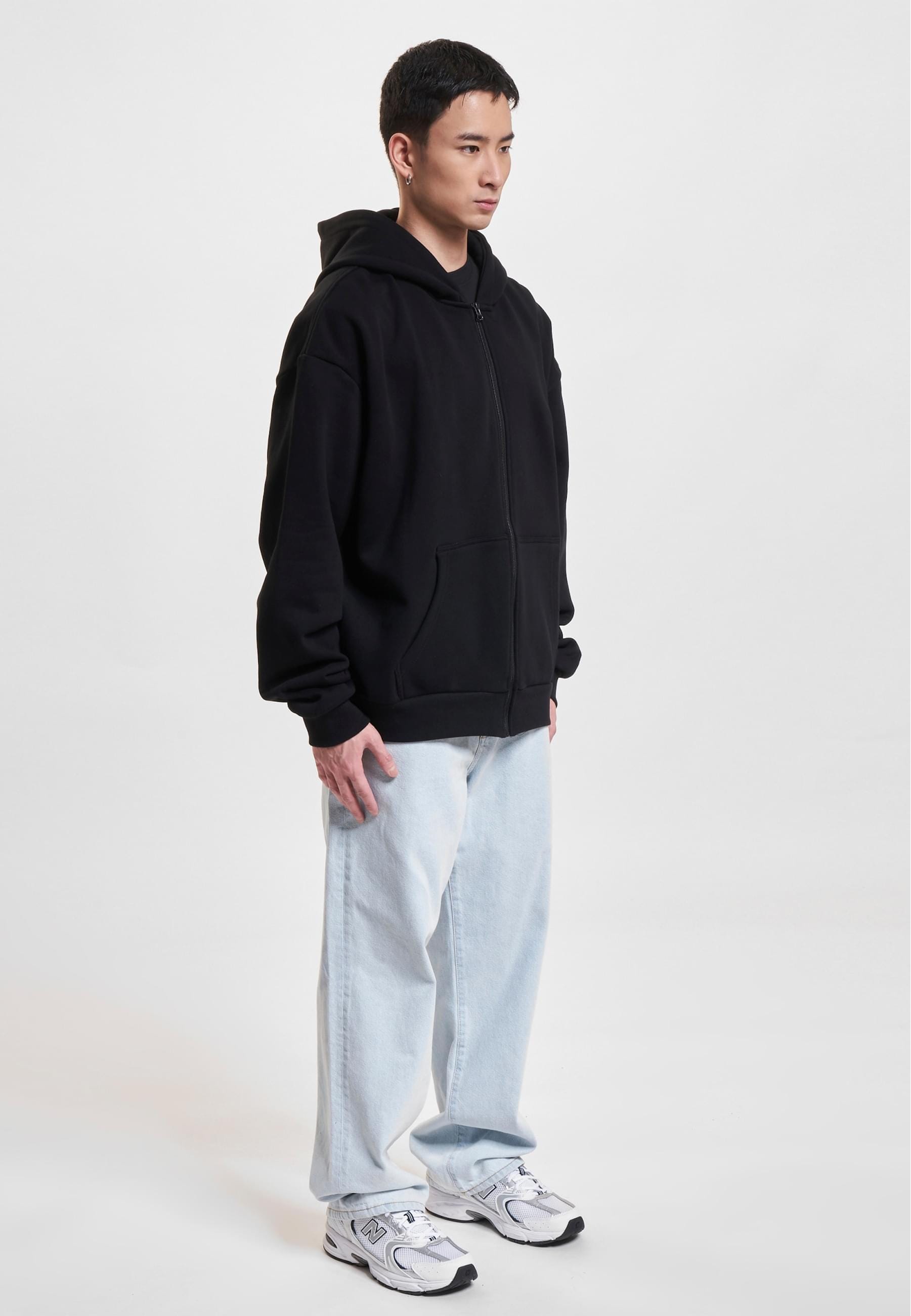 Just Rhyse Sweatjacke »Just Rhyse Just Rhyse Firework Zip Hoodies«