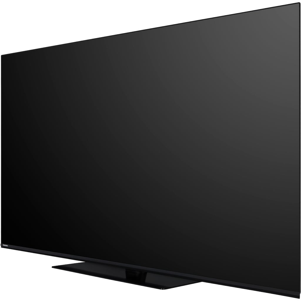 Toshiba OLED-Fernseher »65XL9C63DG«, 164 cm/65 Zoll, 4K Ultra HD, Smart-TV